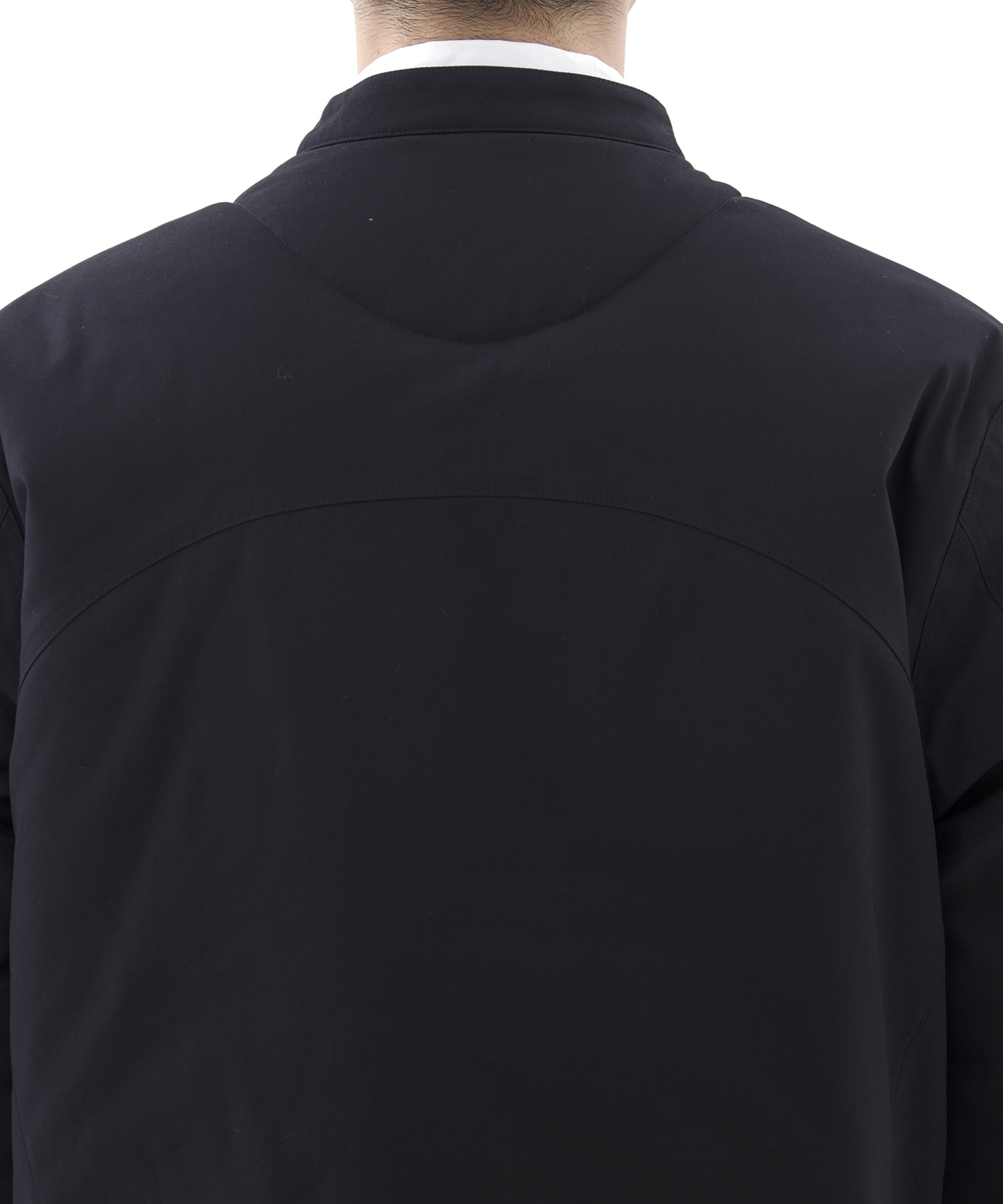 MOTORCYCLE PUFFER BLOUSON CONZ