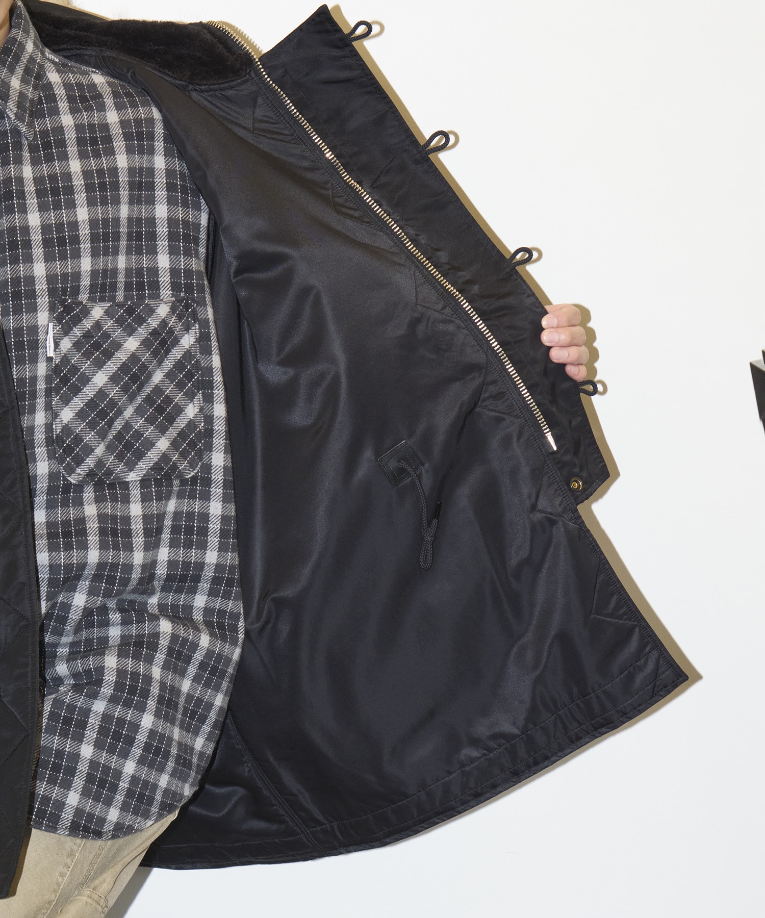 Error Fit Type N-3B Flight Jacket COOTIE PRODUCTIONS