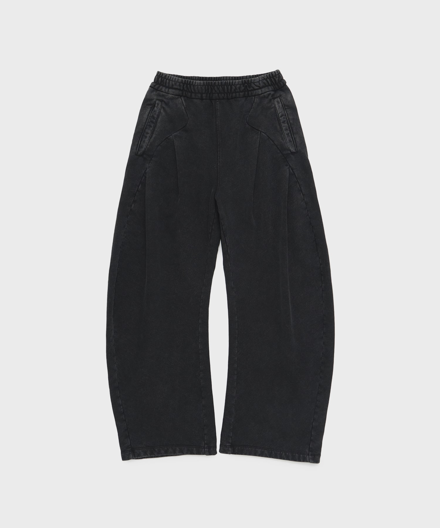 BASICKS×WIDE BALLOON PANTS BASICKS