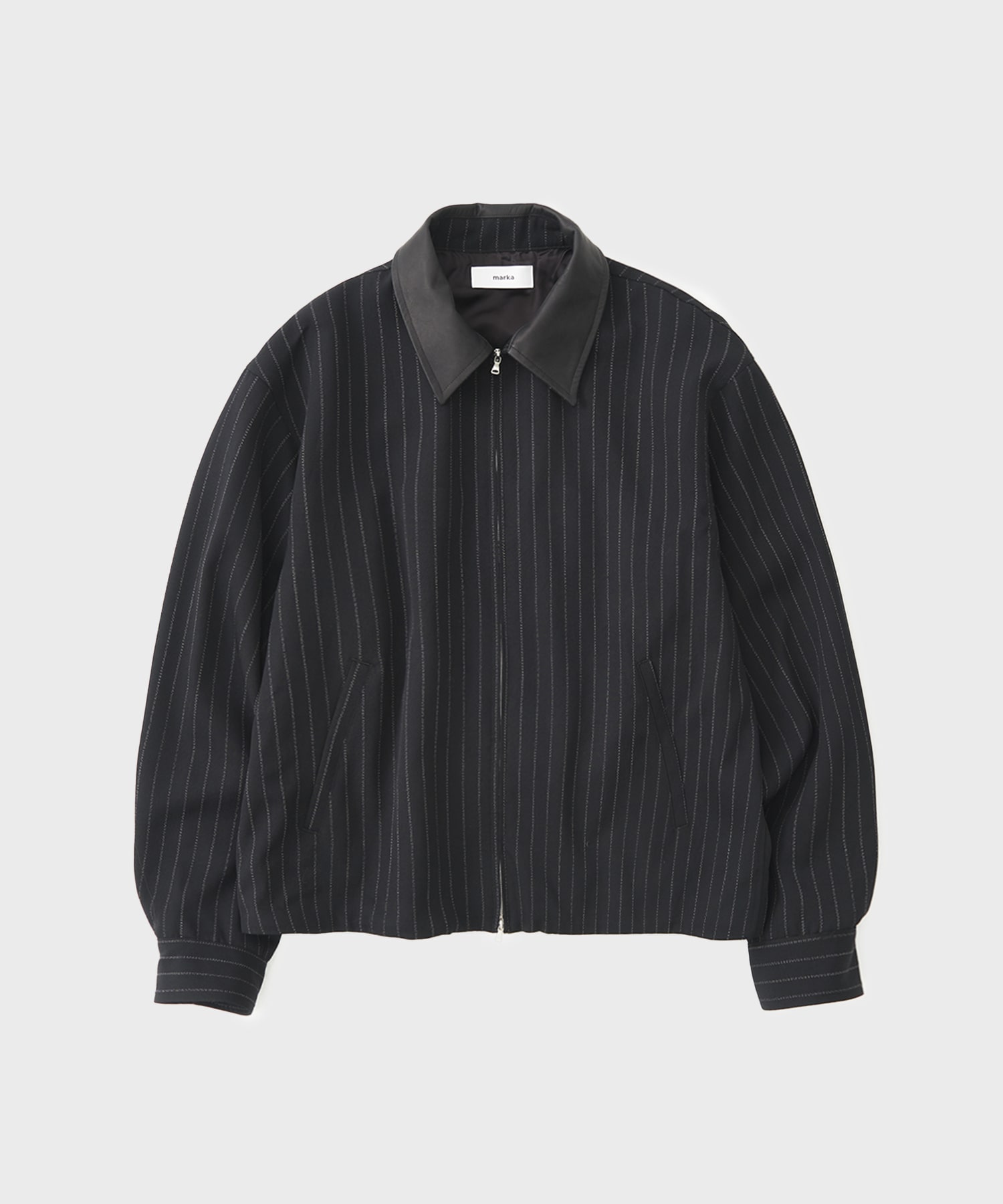 別注　SPORTS JACKET WOOL MARKAWARE/marka