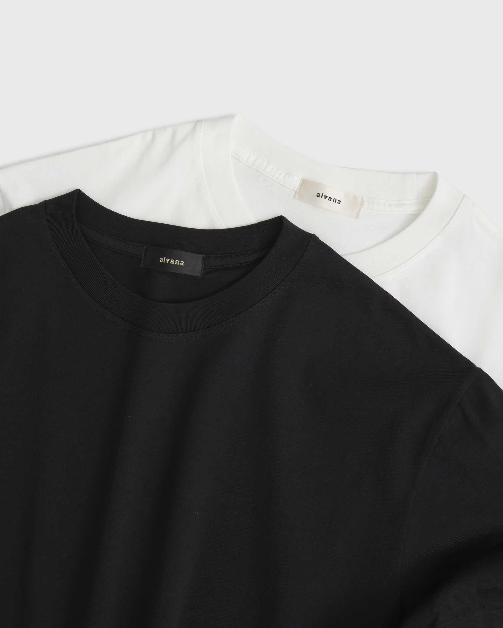 別注 PACK TEE JUT FIT alvana