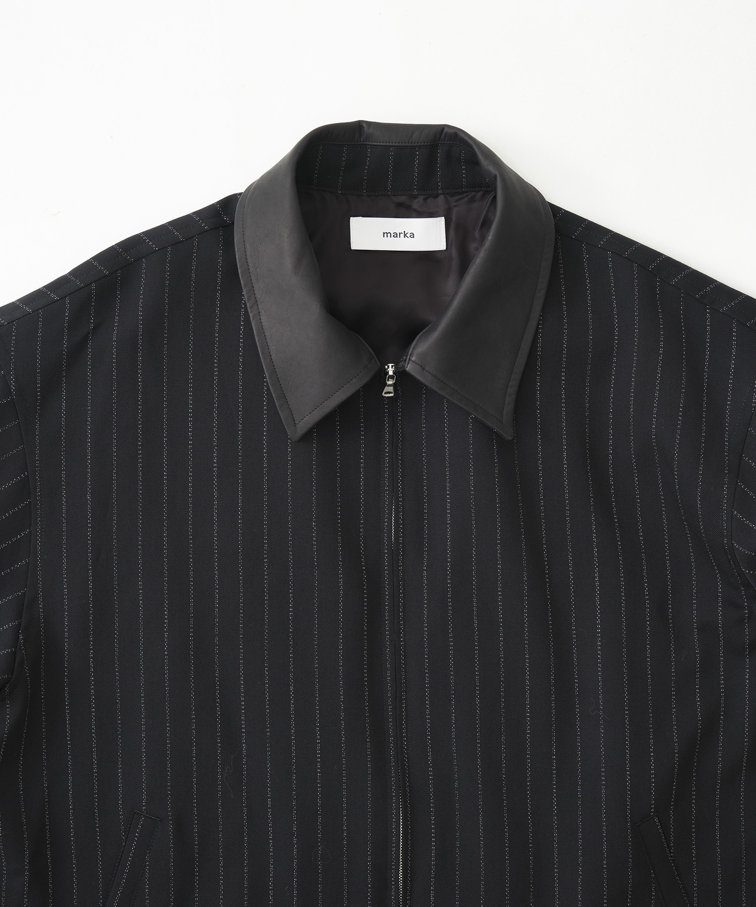別注　SPORTS JACKET WOOL MARKAWARE/marka
