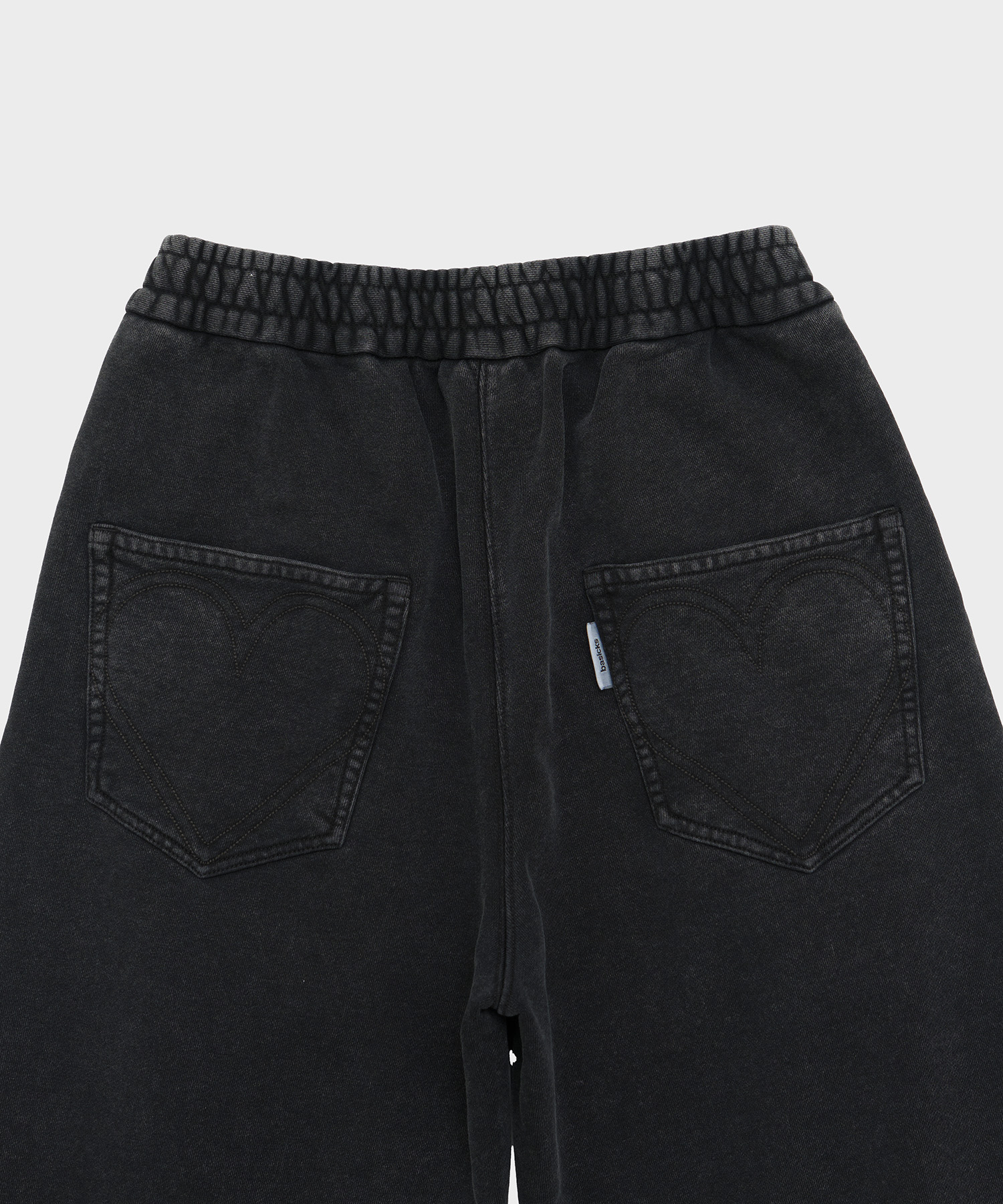 BASICKS×WIDE BALLOON PANTS BASICKS