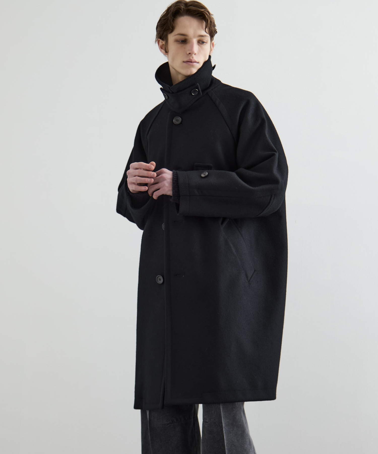 S140 バルカラーコート CONZ