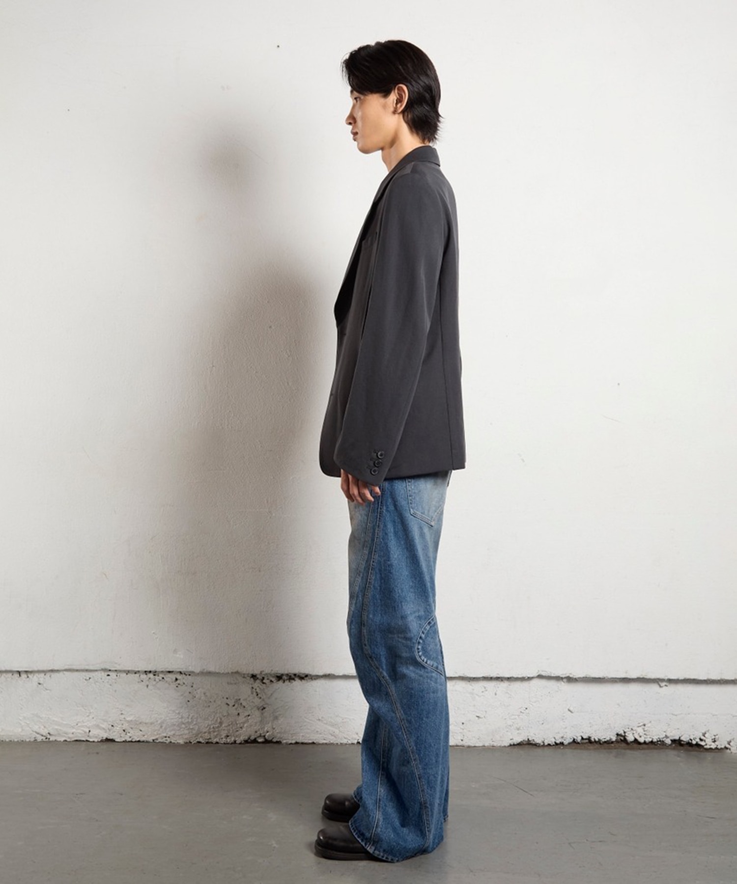 3D TWISTED JEANS 2.0 NVRFRGT