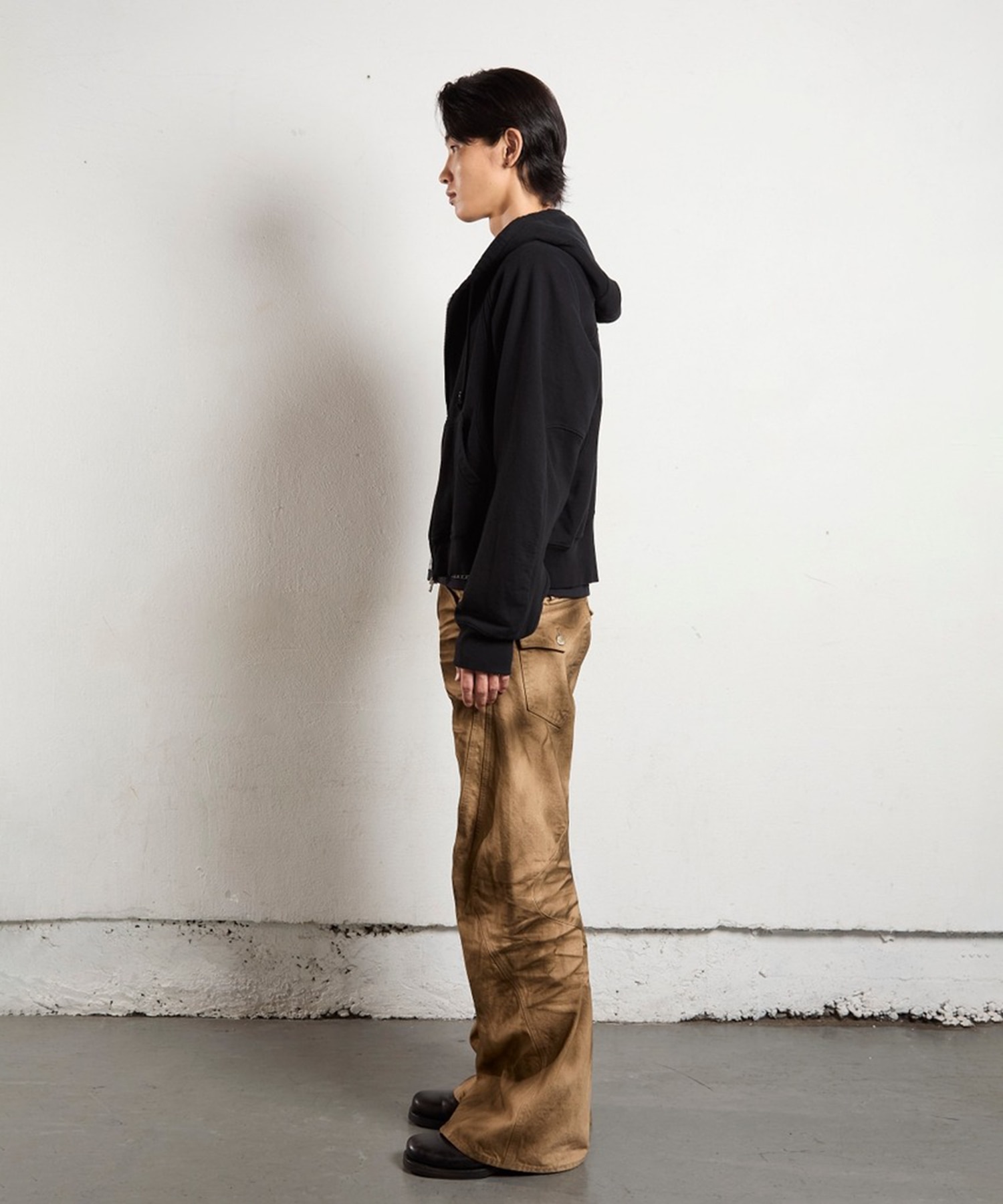 3D TWISTED JEANS 2.0 NVRFRGT