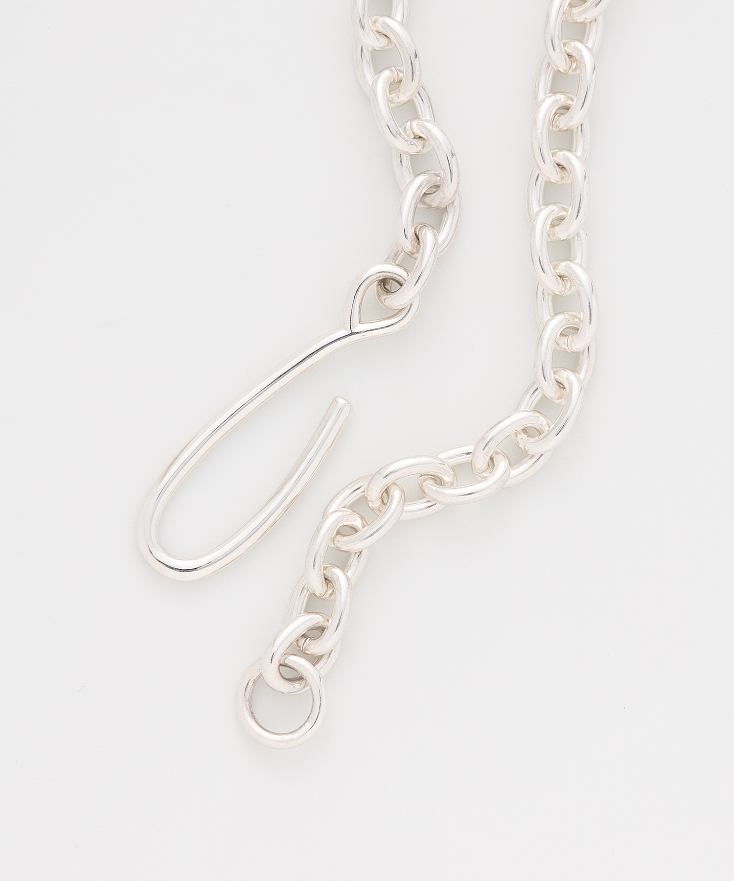 別注 LOOP LOOP NECKLACE LONG BONEE