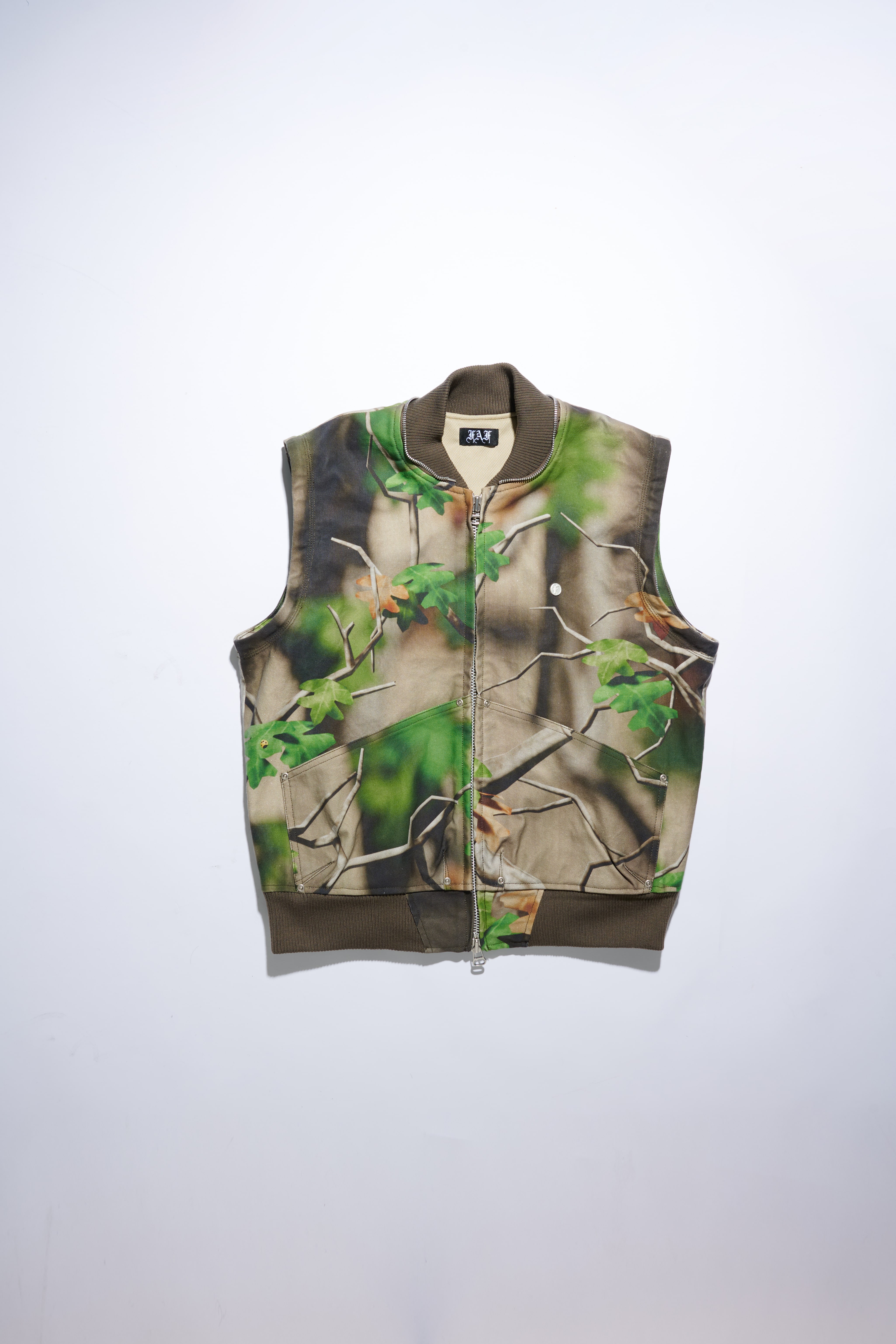 別注 3way Active Jacket FAF