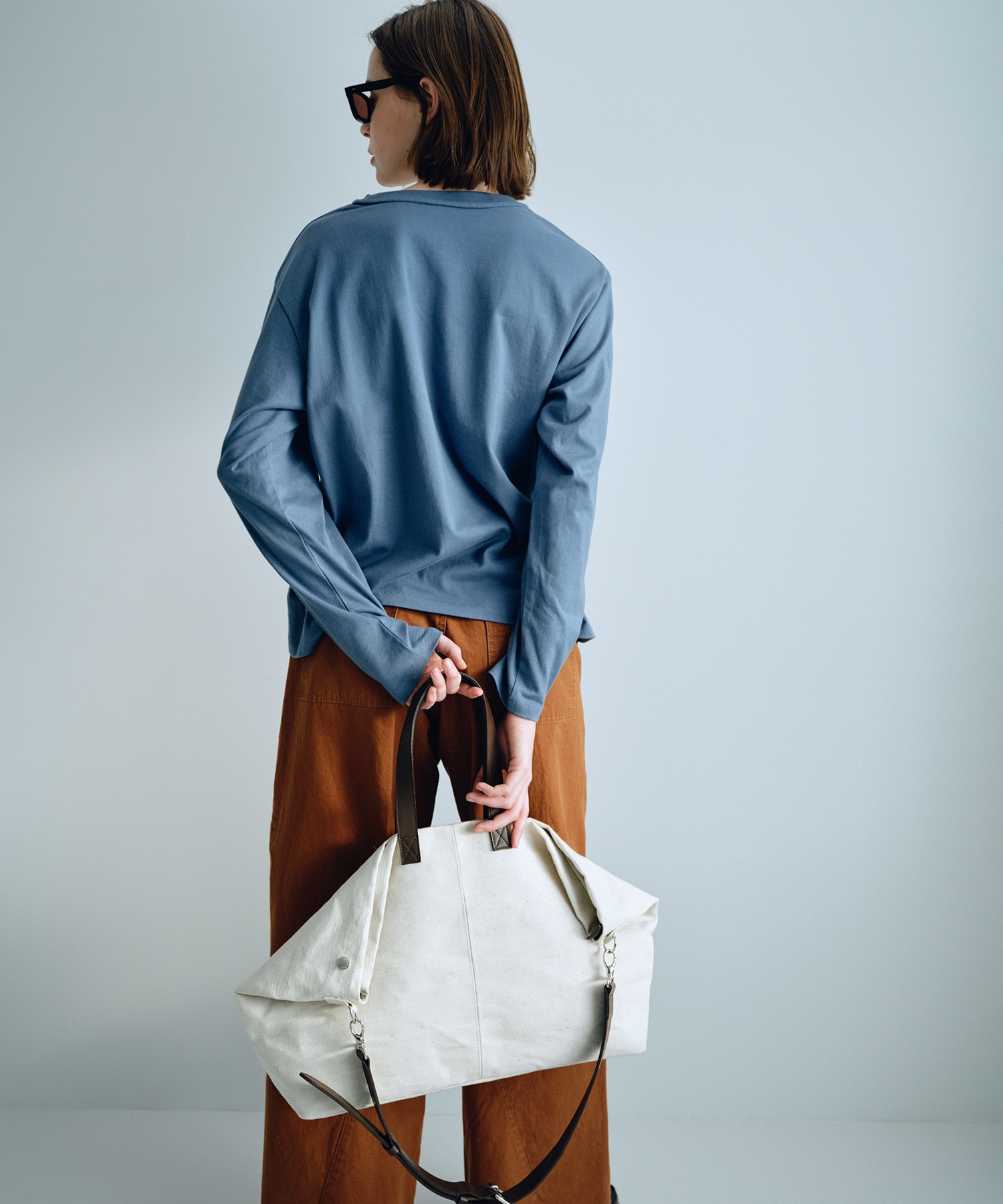 SMOOTH L/S TEE SimplyComplicated