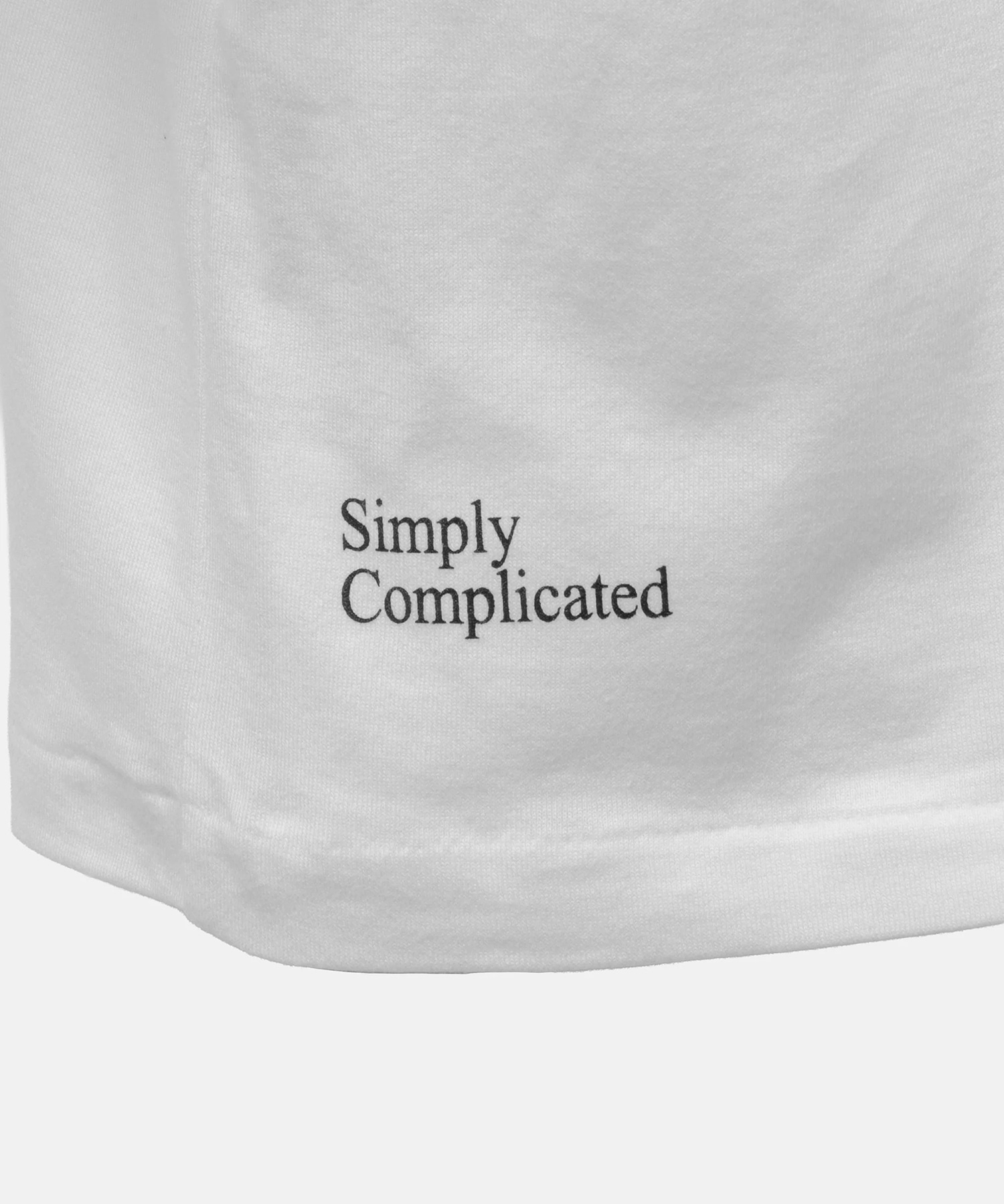 Simply TEE SimplyComplicated