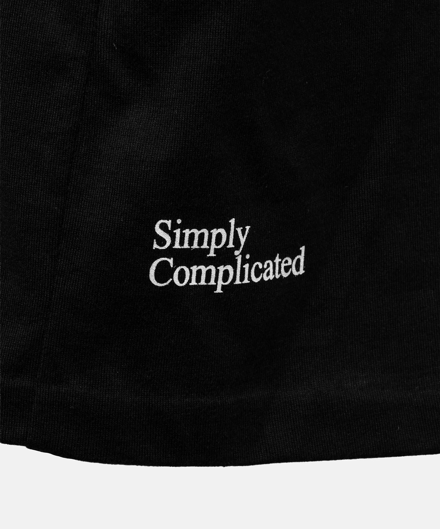 Simply TEE SimplyComplicated