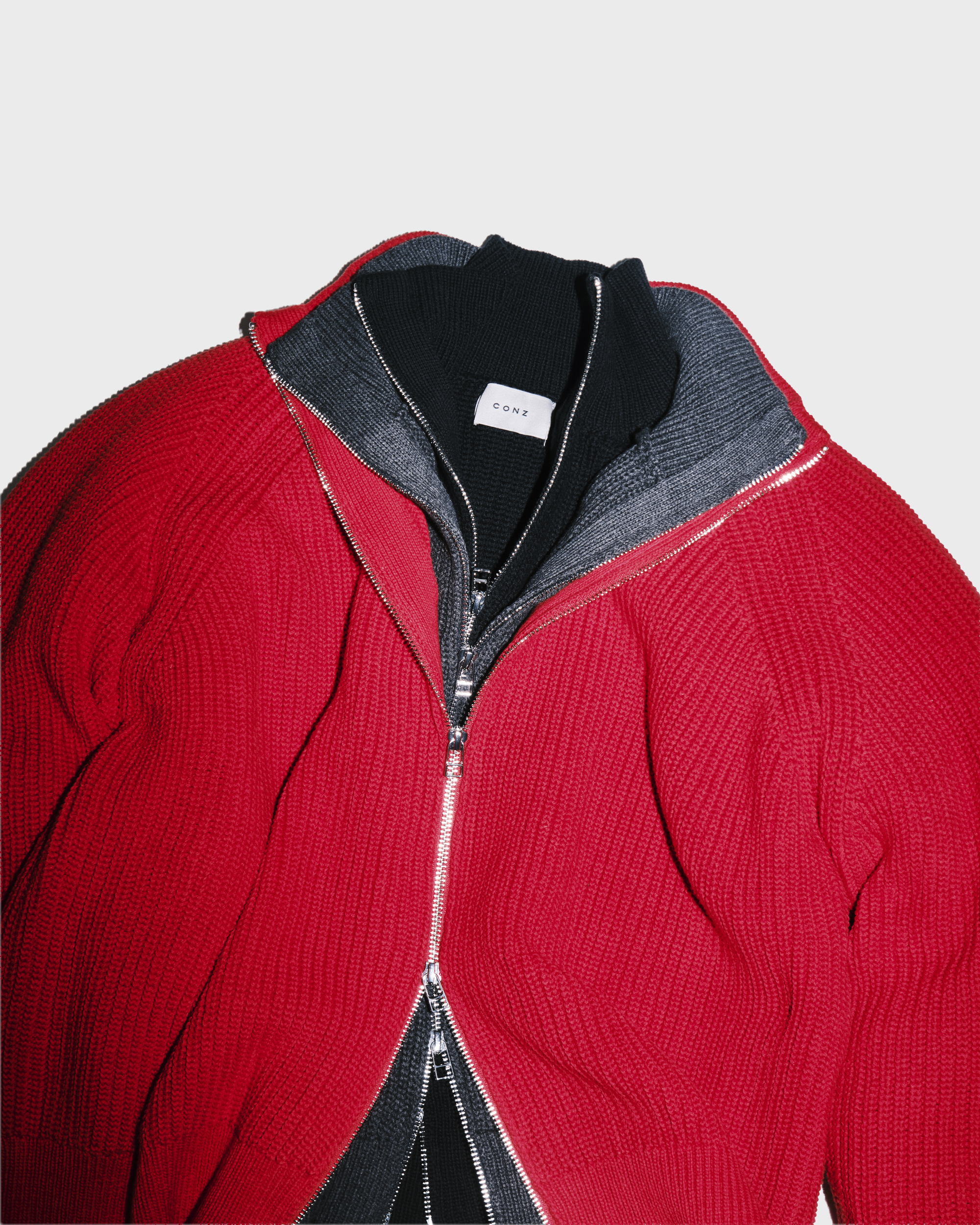 COMPACT DRIVERS KNIT CONZ