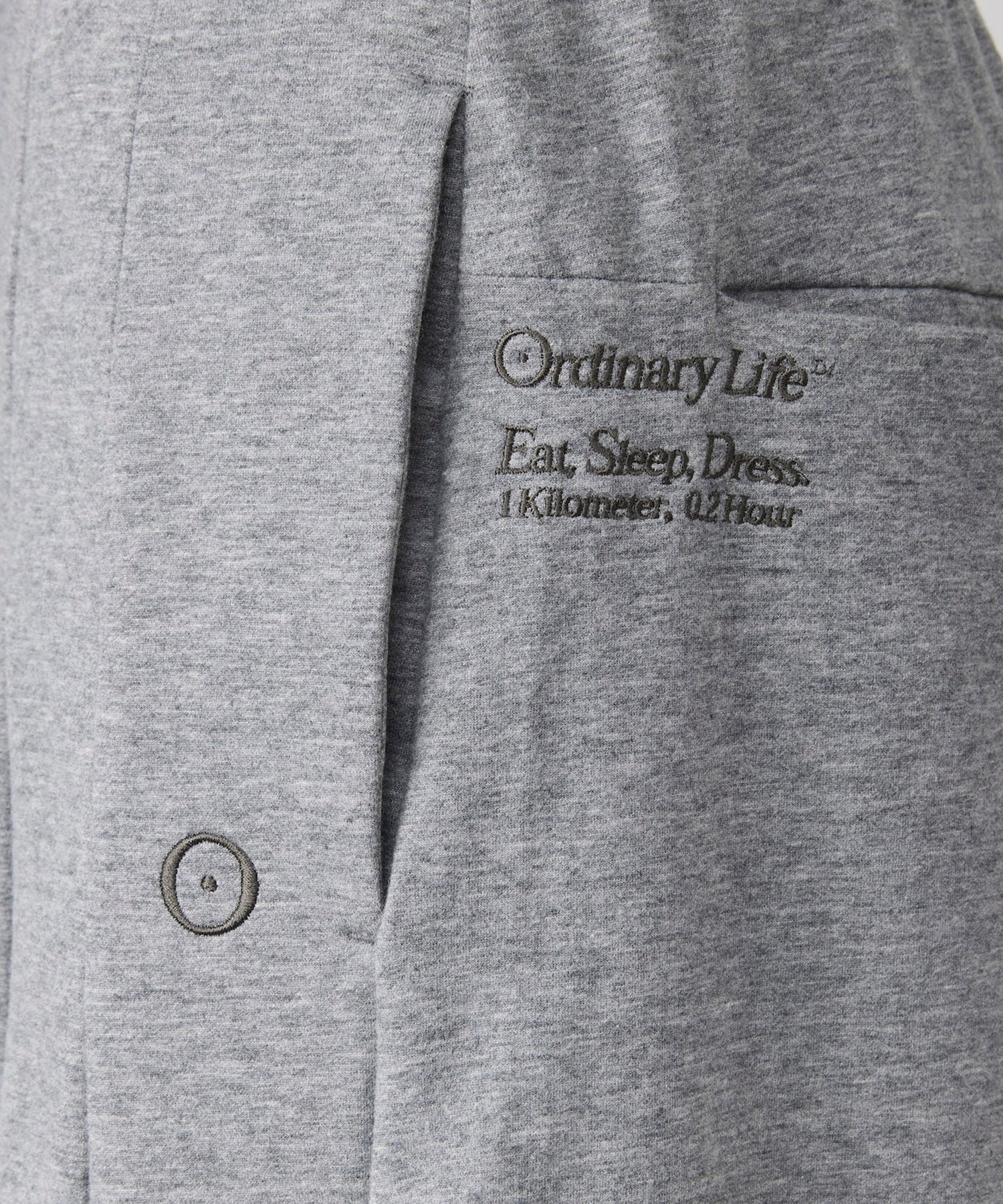 ORDINARY HOME BAGGY(ISSUE#8) SHINYAKOZUKA