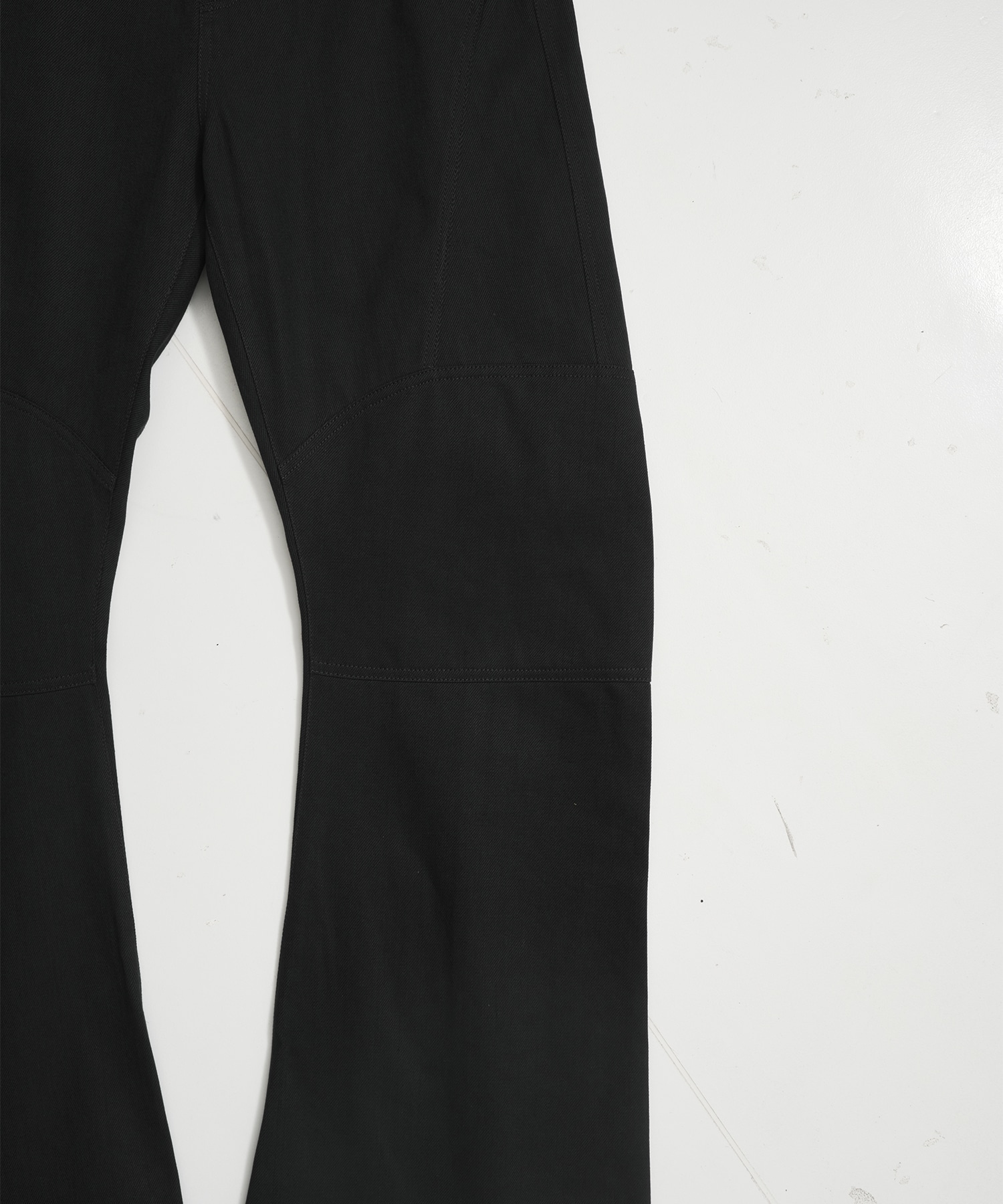 panelled leg jieans CONZ