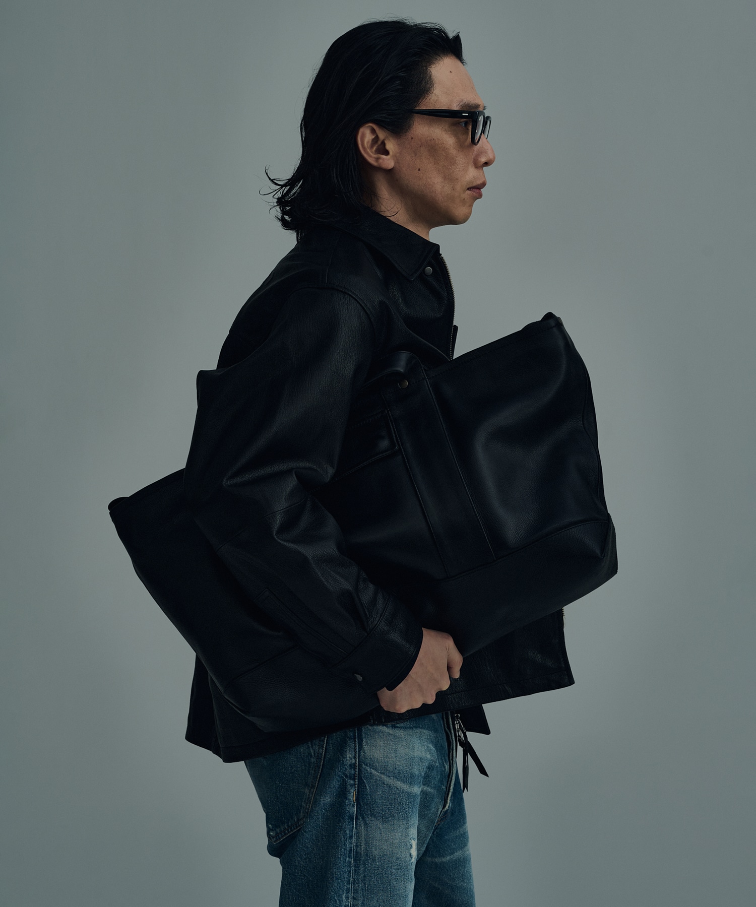 DRIZZLER JACKET GOAT CCU