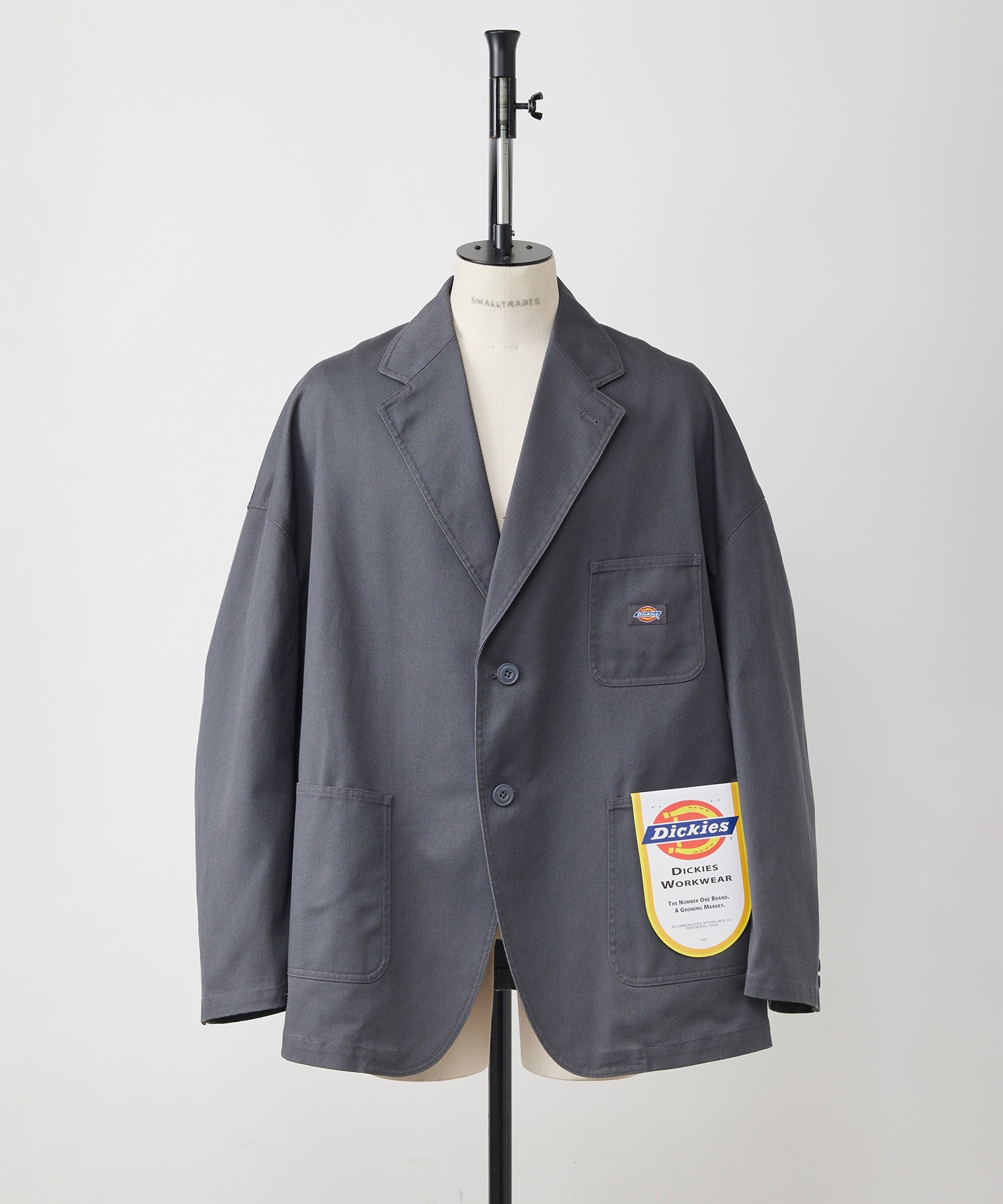 HIS JK WITH DICKIES SHINYAKOZUKA