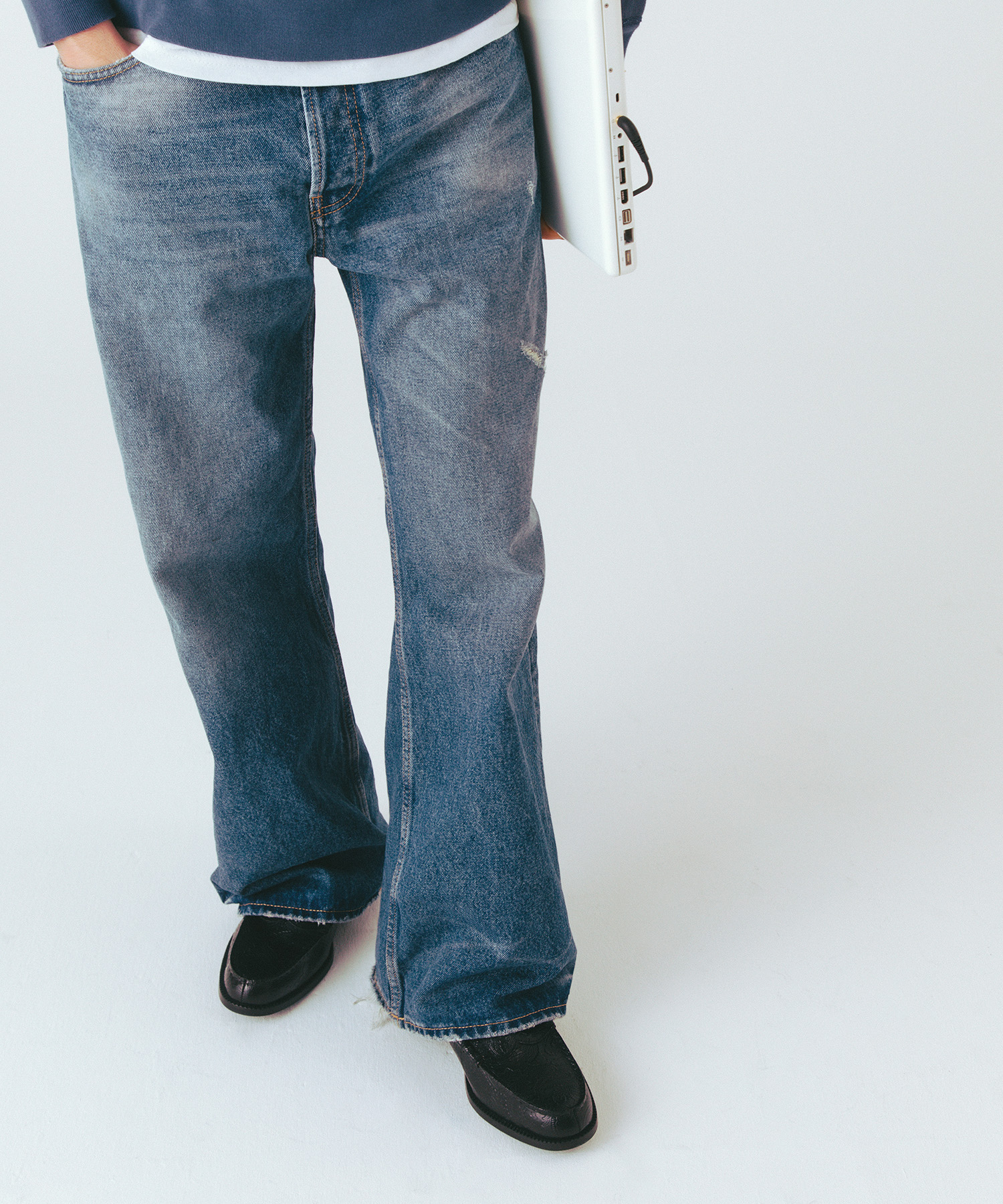 EMBOSSED LOAFERS The Kenford FINESHOES