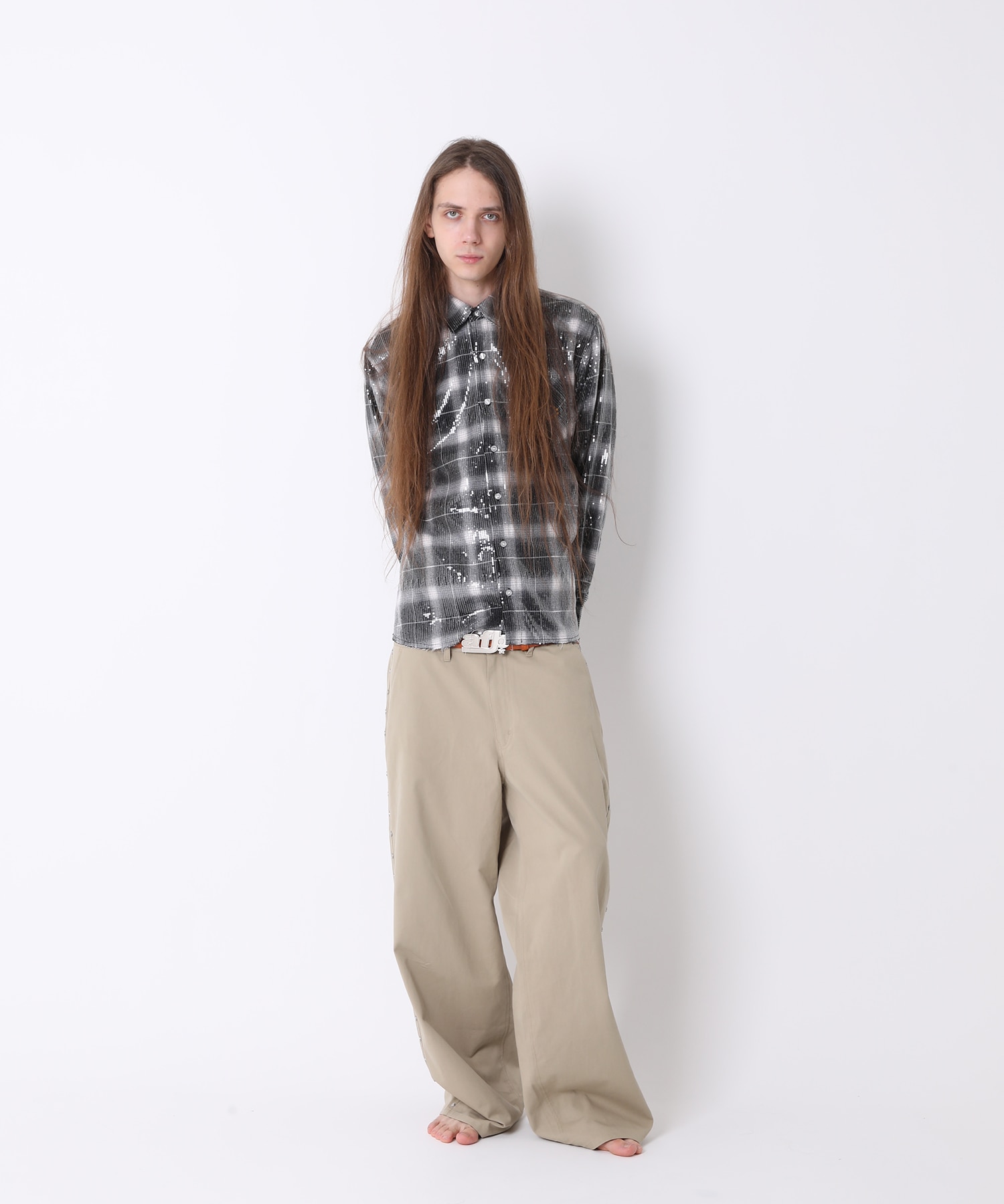 SPANGLE SHIRTS AFB