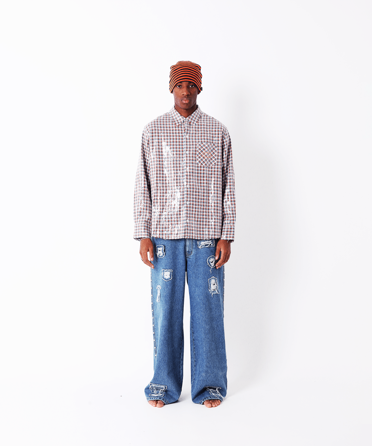 SPANGLE SHIRTS AFB