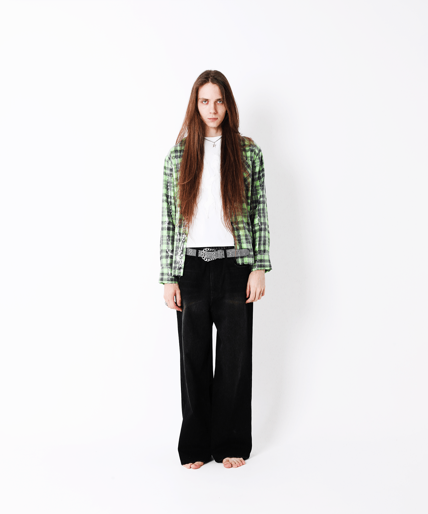 SPANGLE SHIRTS AFB