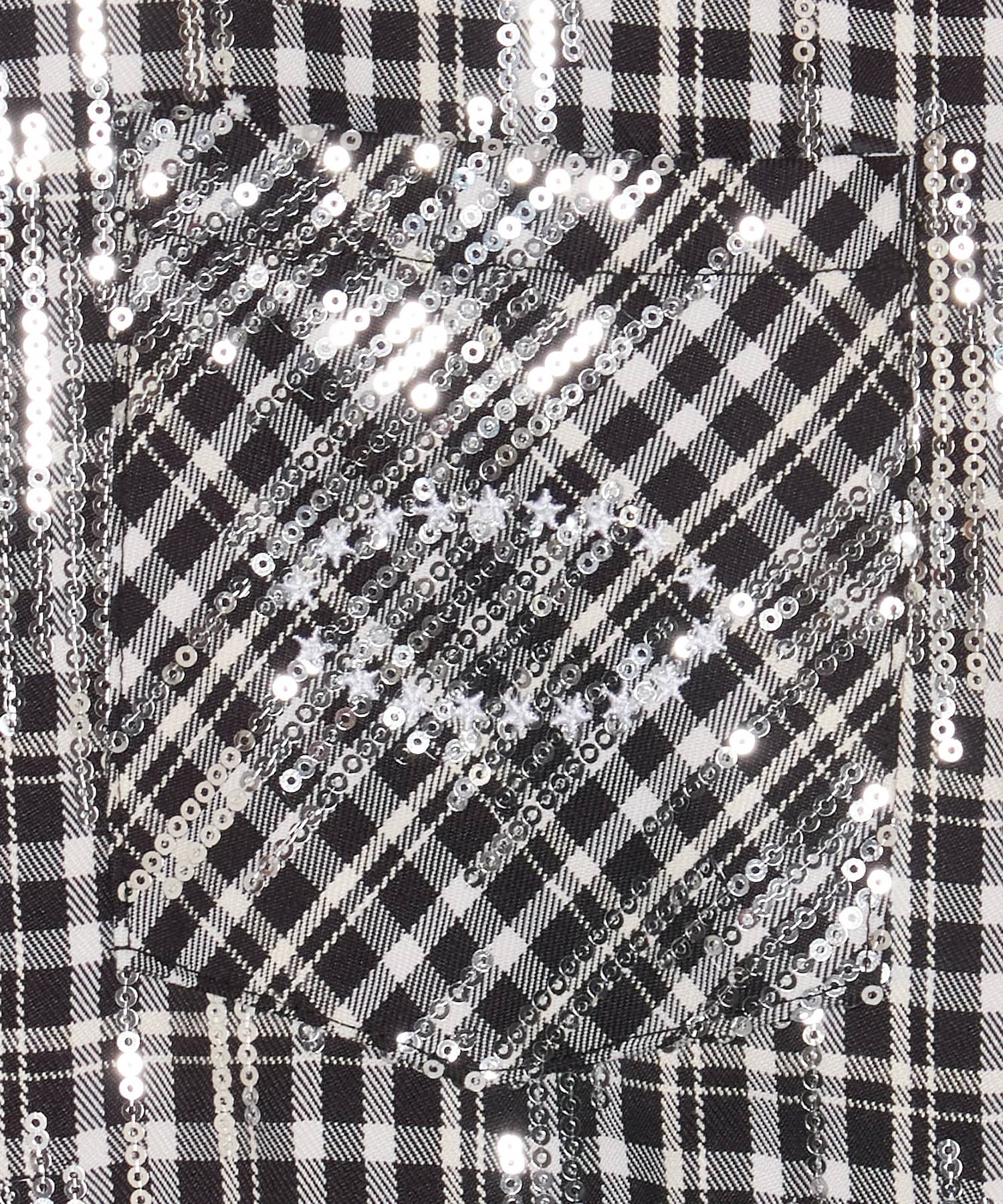 SPANGLE SHIRTS L/S AFB