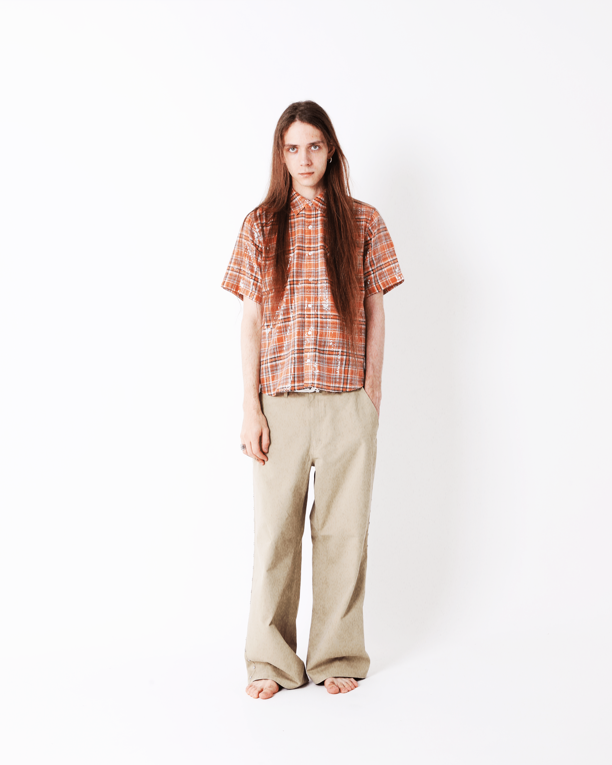 SPANGLE SS SHIRTS AFB