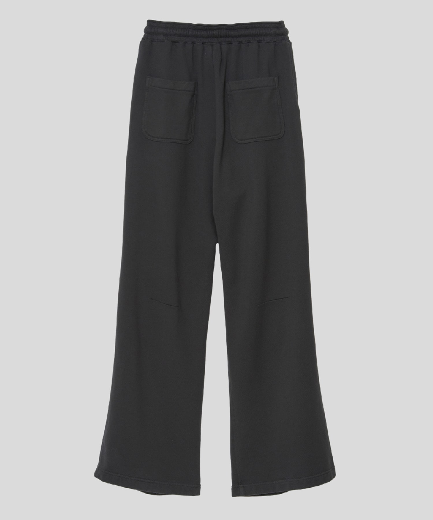 Wide Sweat Pants MATSUFUJI