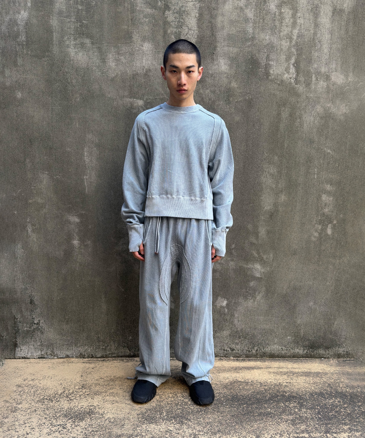 ORBIT PANTS JIAN YE