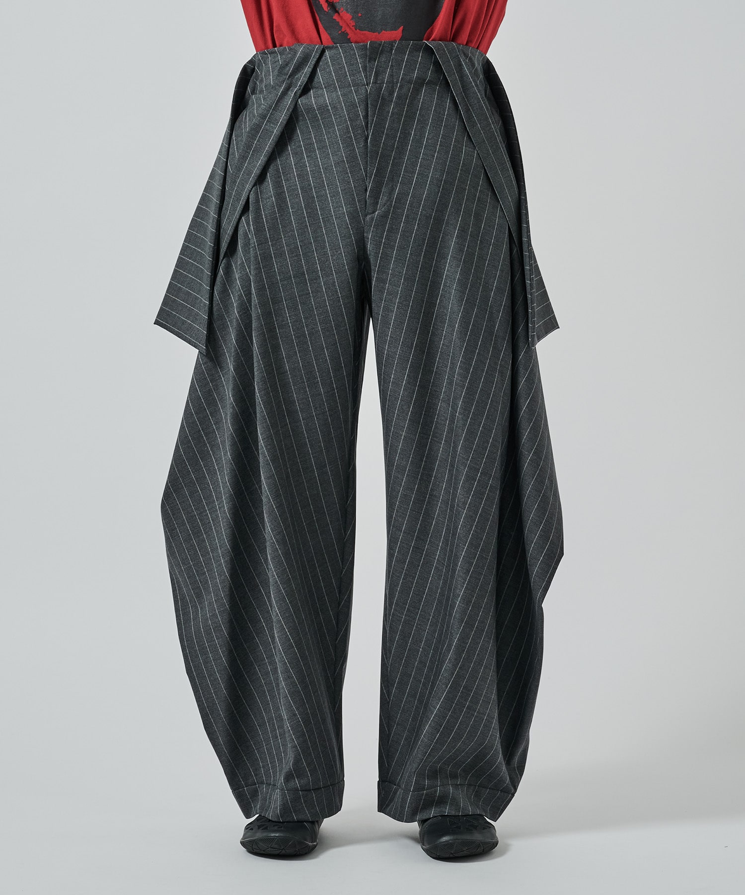 別注　WIDE PANTS CURRENTAGE