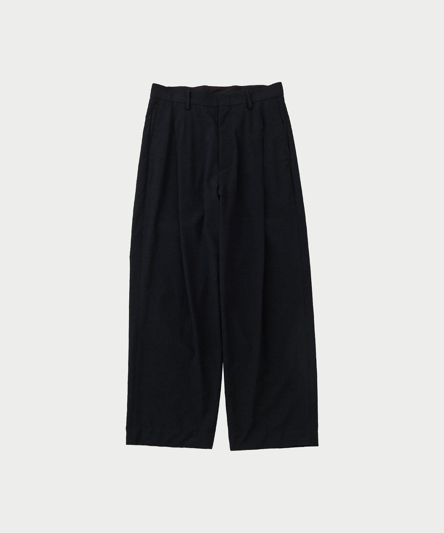 1 TUCK PANTS URU TOKYO