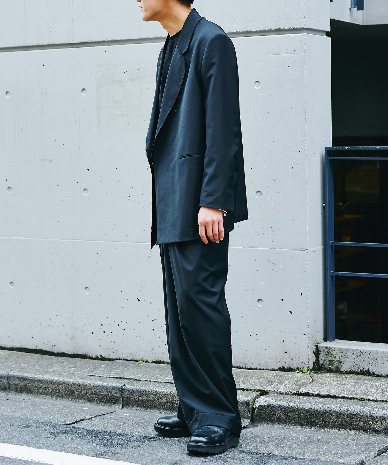 別注　OVER SIZE JKT CURRENTAGE