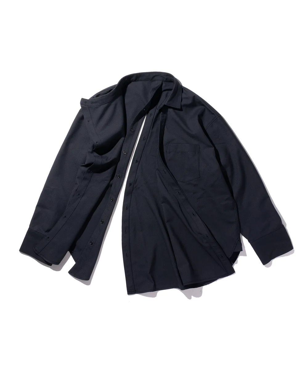 OVER SHIRT GOAT ESSENCE
