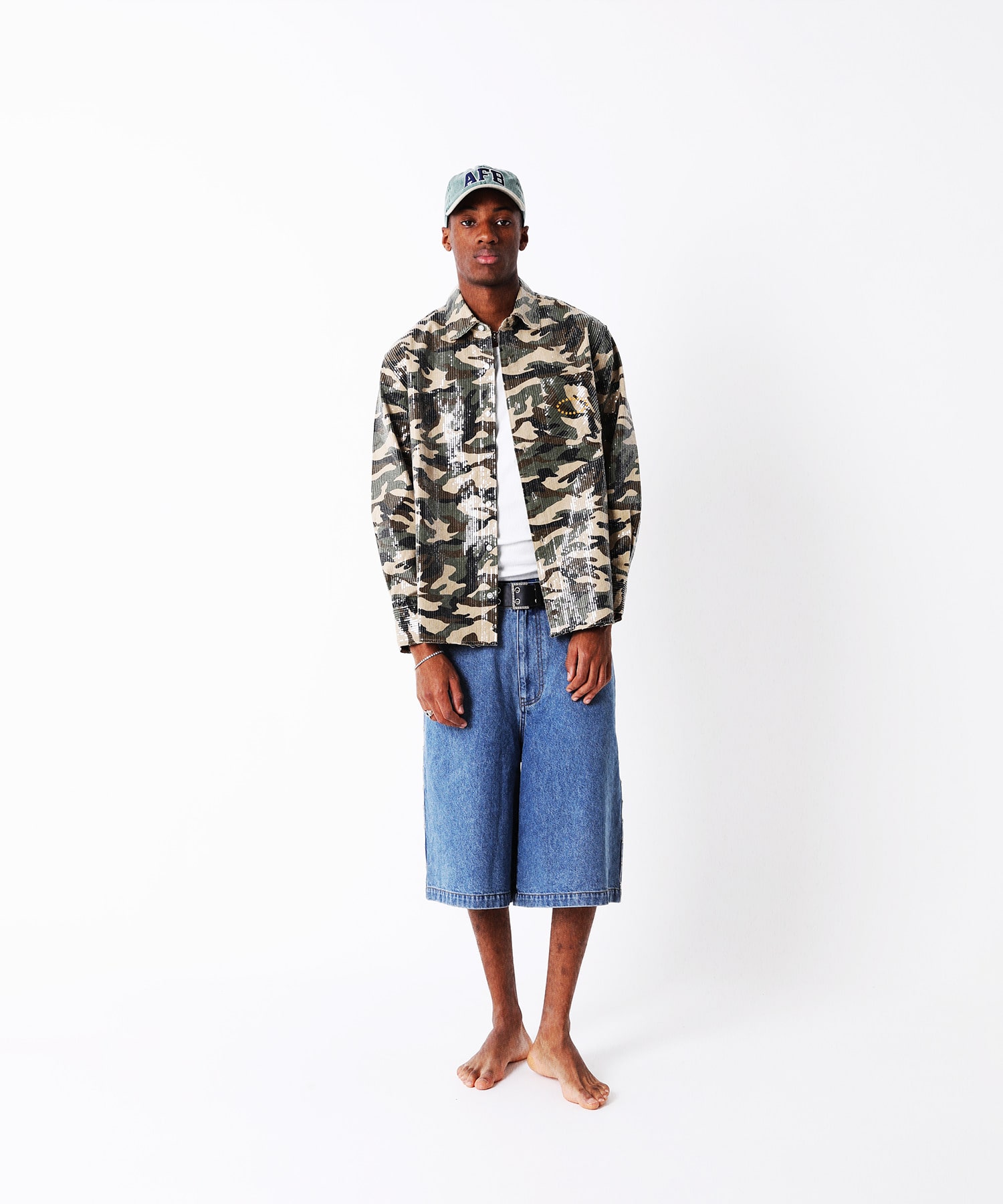 SPANGLE SHIRTS AFB