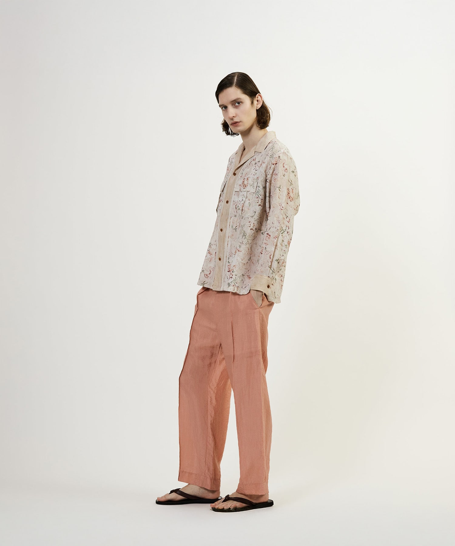 BOTANICAL SHIRT CURRENTAGE