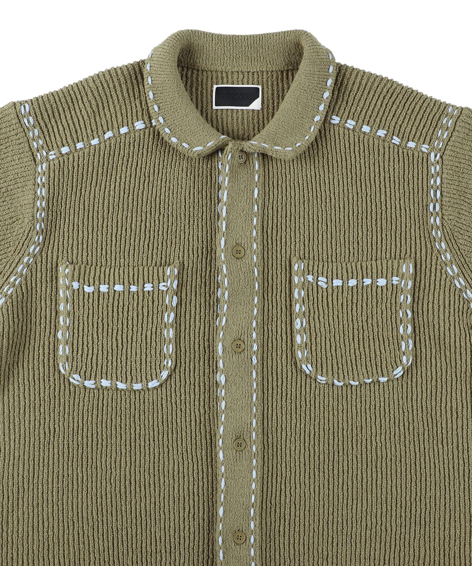 PG1 BEACH SHIRT PHINGERIN