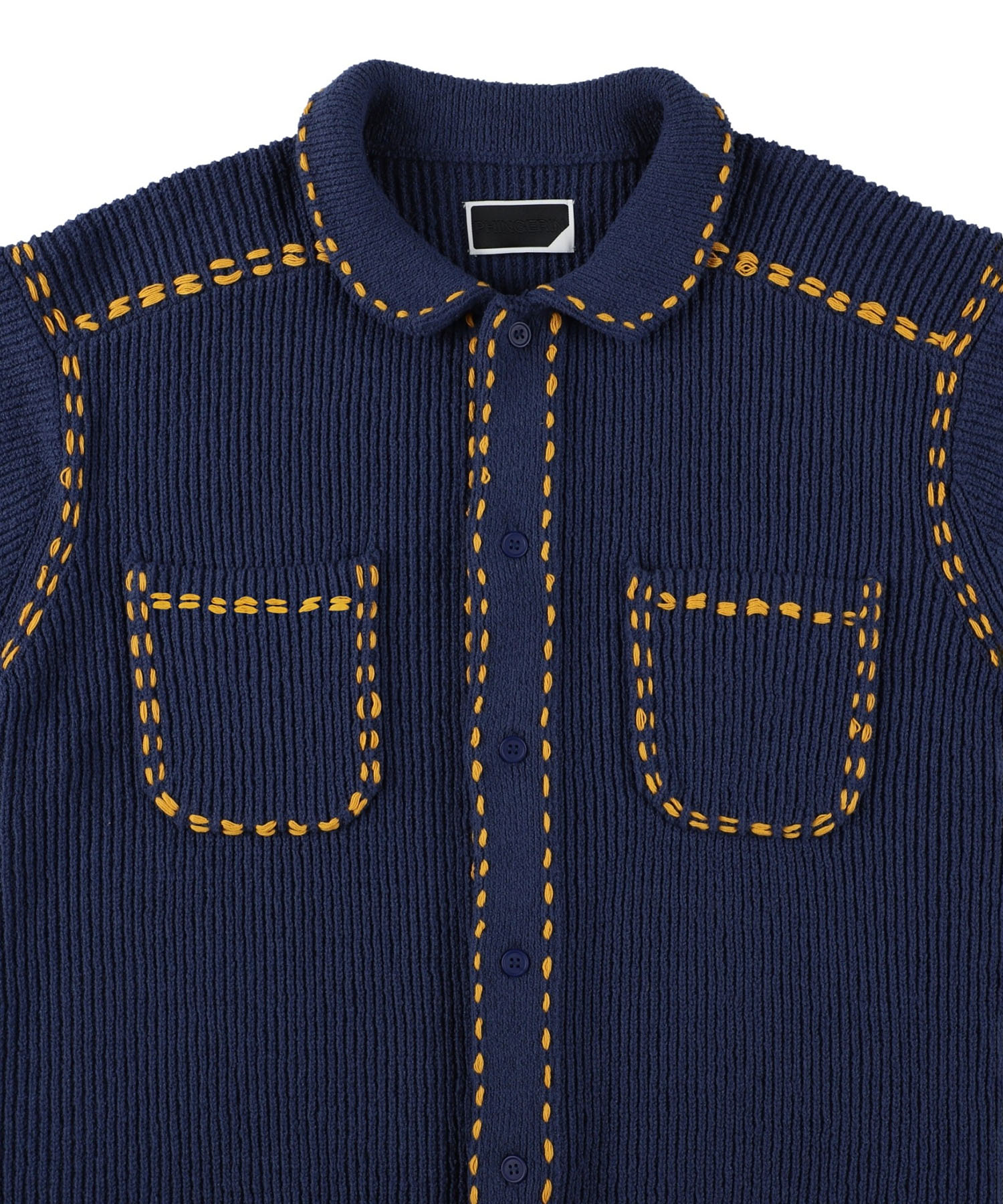 PG1 BEACH SHIRT PHINGERIN