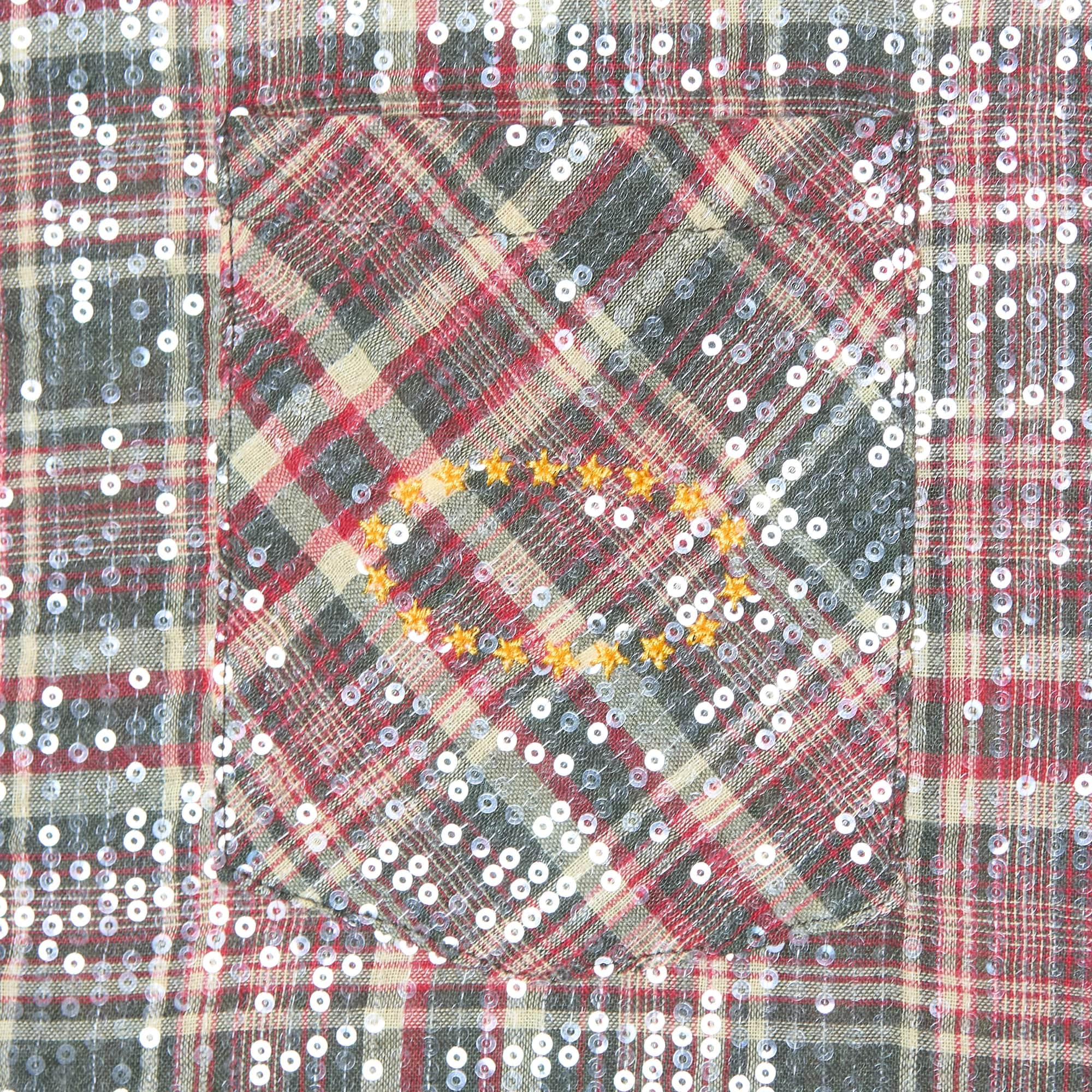 SPANGLE SS SHIRTS AFB