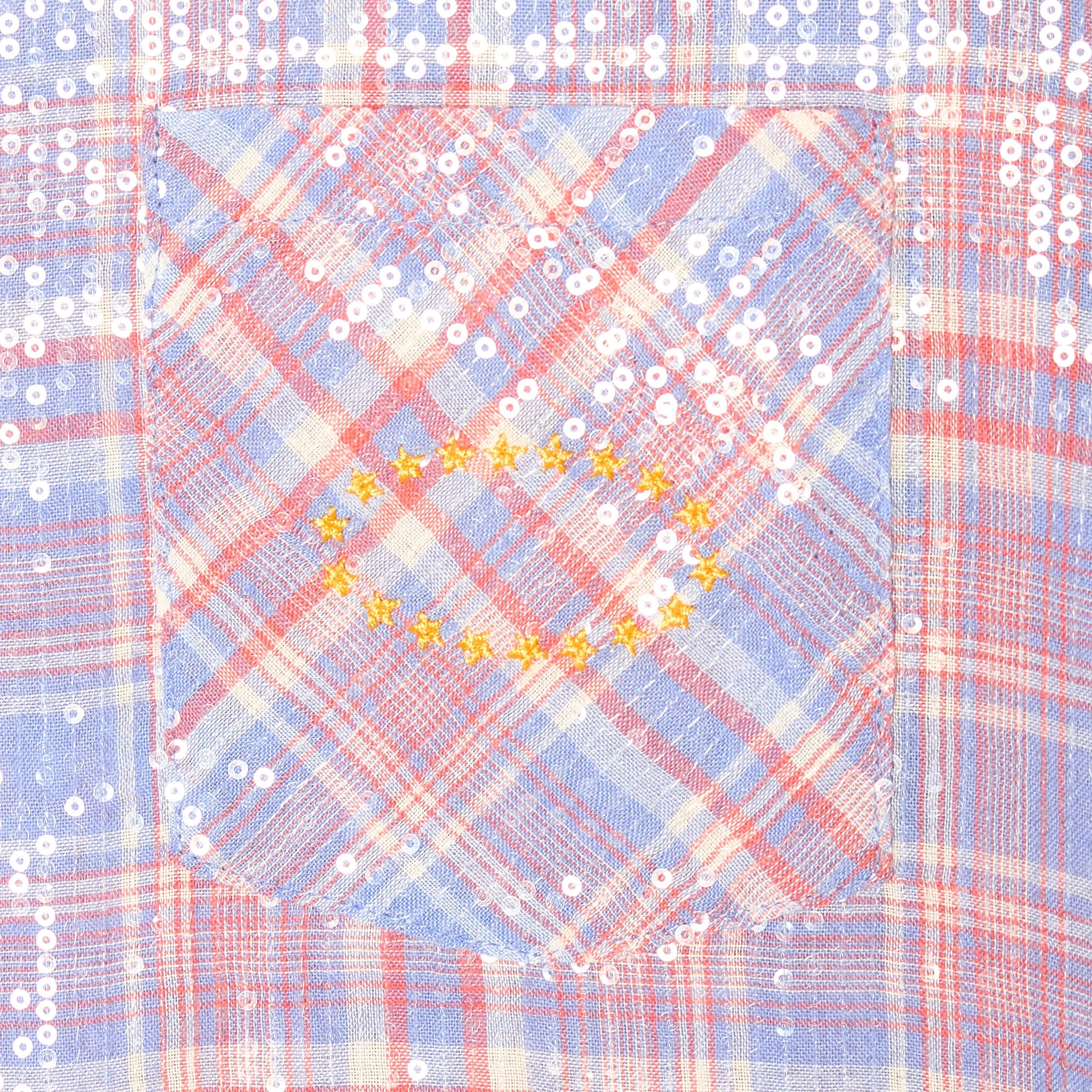 SPANGLE SS SHIRTS AFB