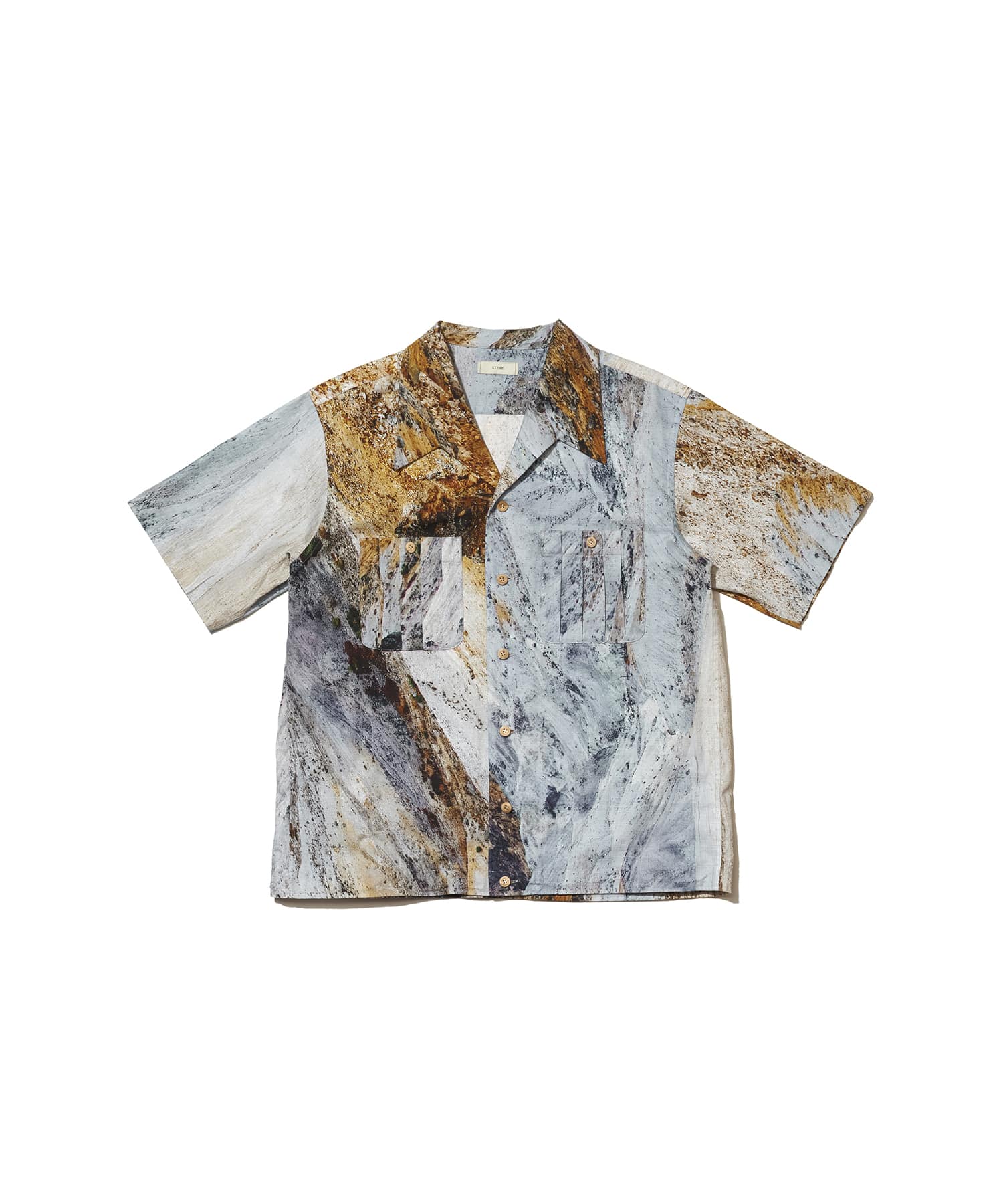 LANDSCAPE RESORT SHIRTS STEAF