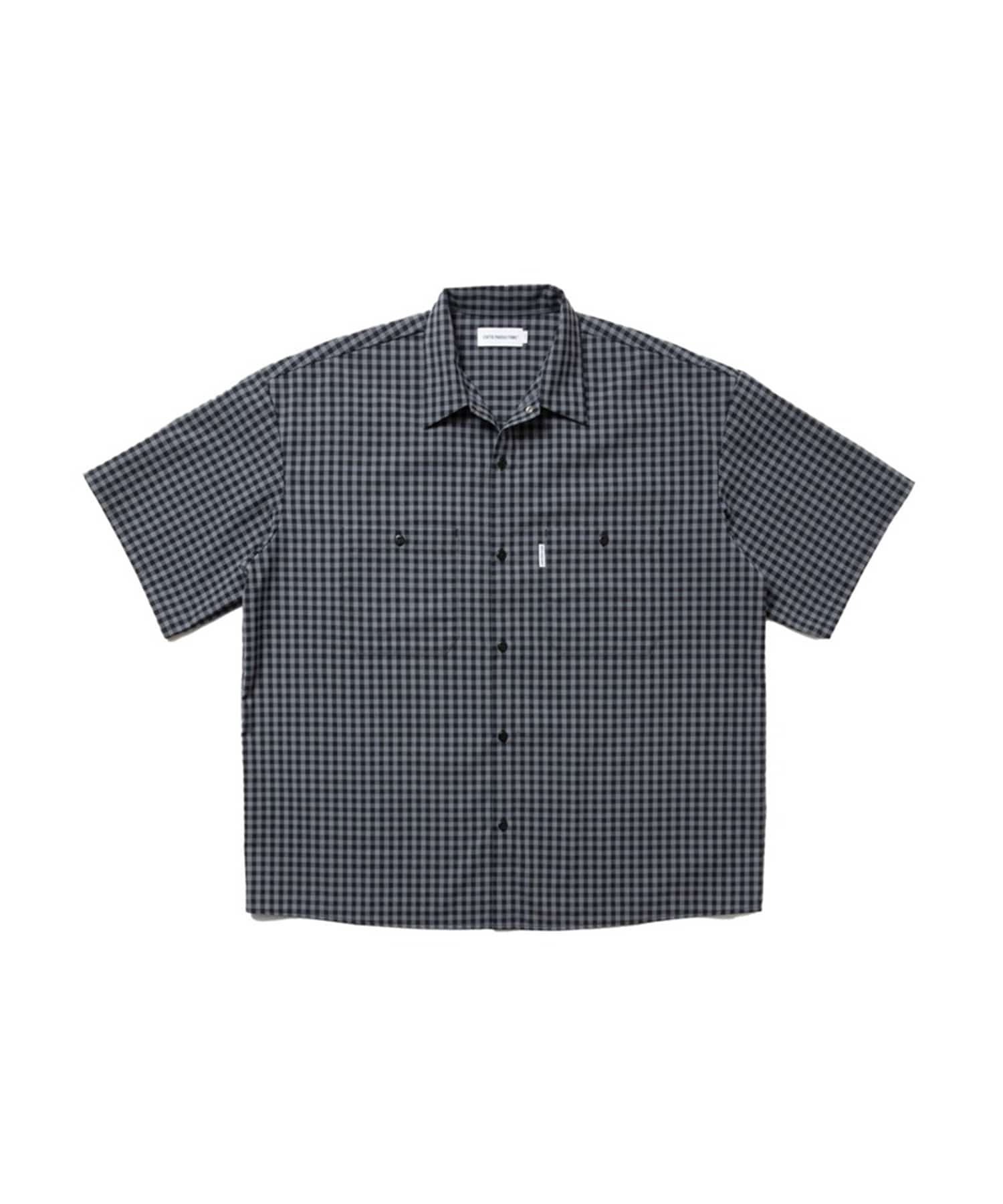 T/W Work S/S Shirt COOTIE PRODUCTIONS