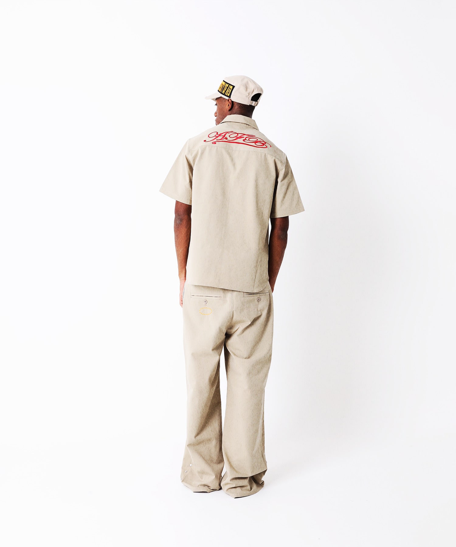 SS WORK SHIRTS AFB