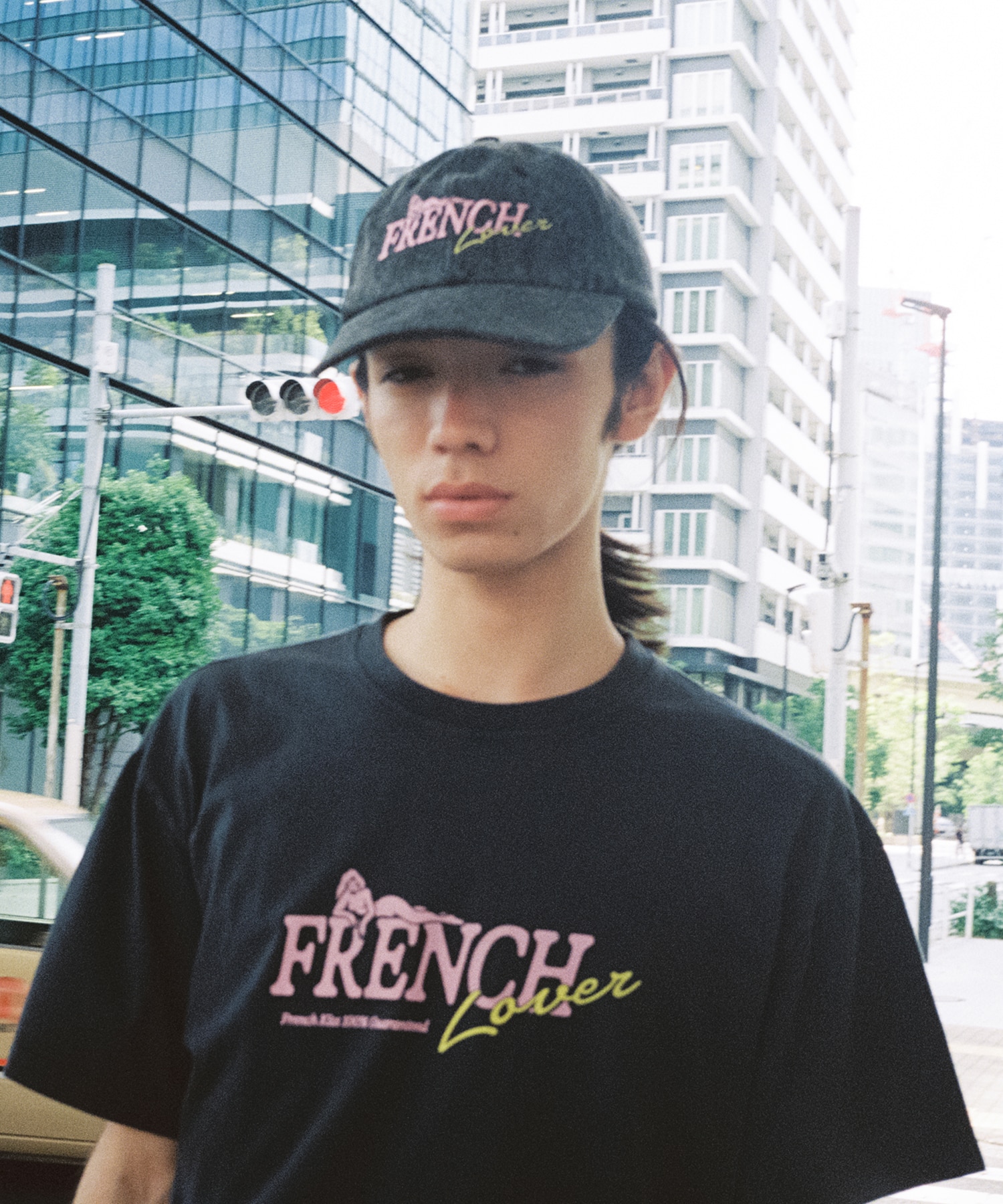 別注 FRENCH Lover TEE carne bollente