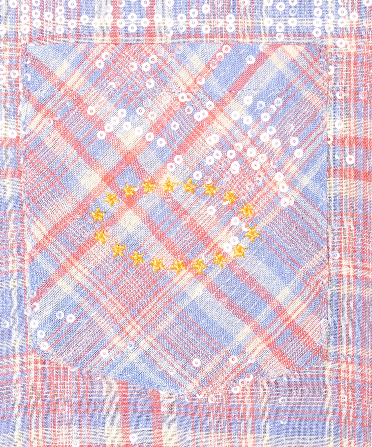 SPANGLE SS SHIRTS AFB