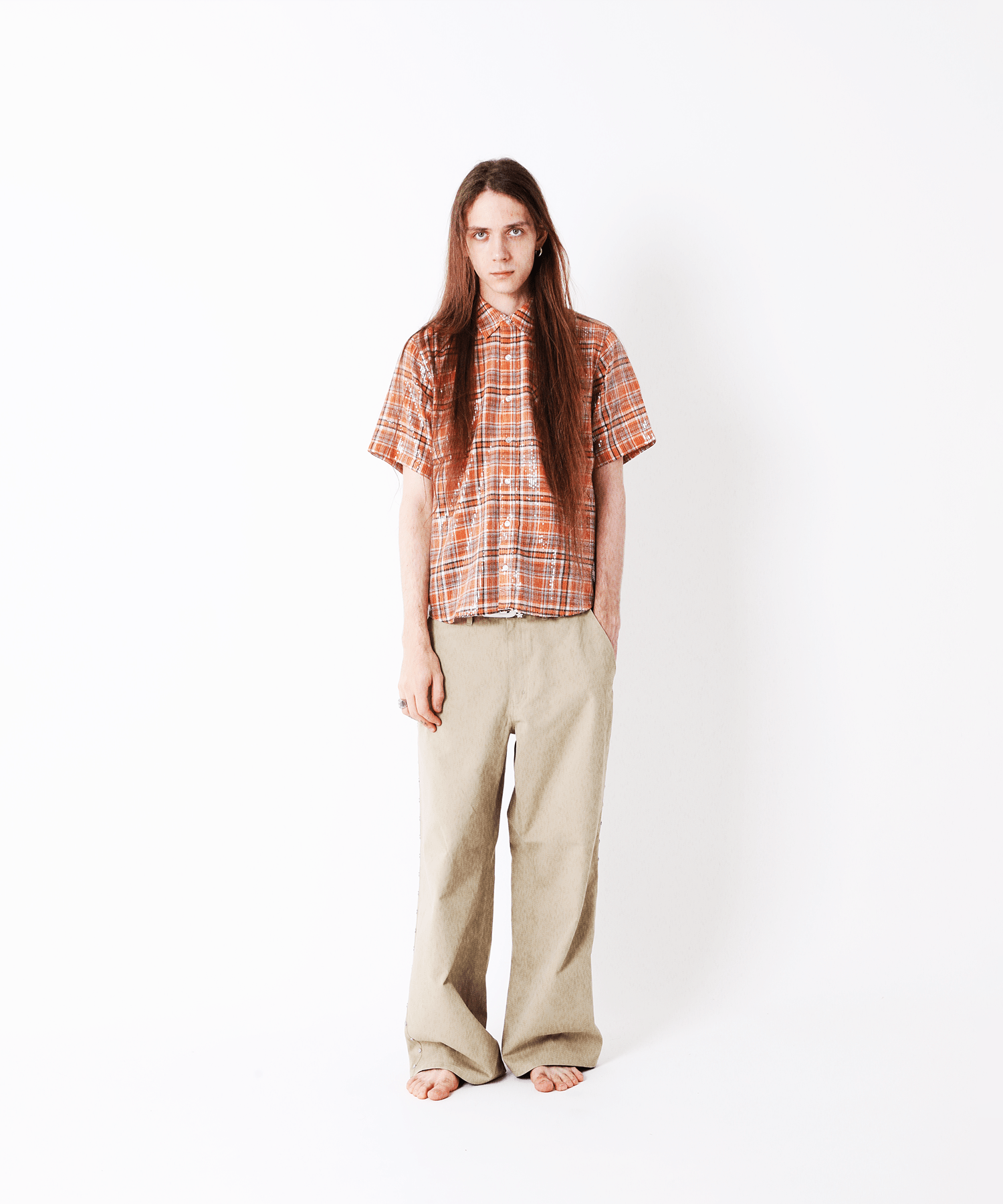 SPANGLE SS SHIRTS AFB