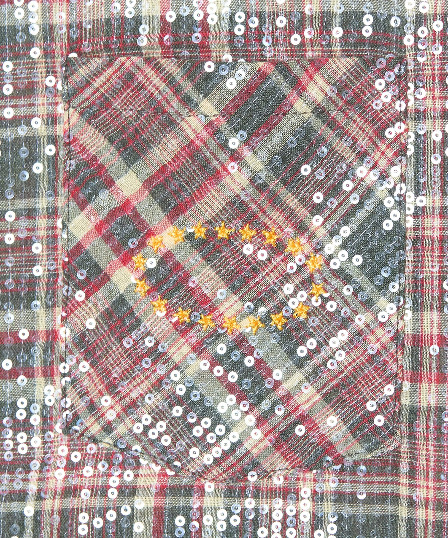 SPANGLE SS SHIRTS AFB