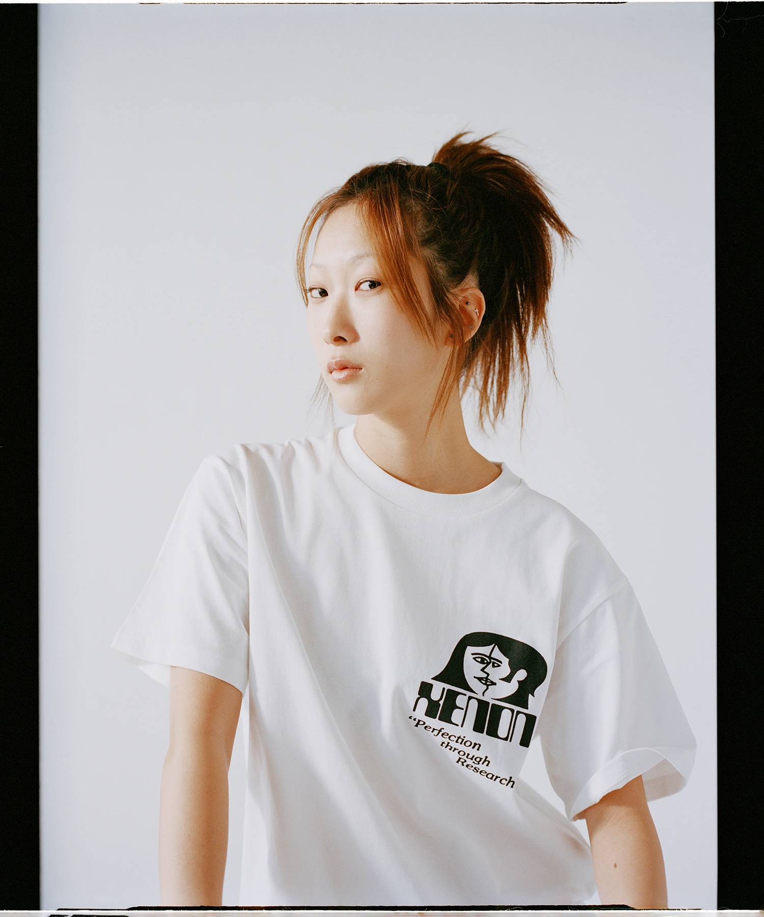 ED DAVIS - ZERO-ZEN S/S TEE LOOSE JOINTS