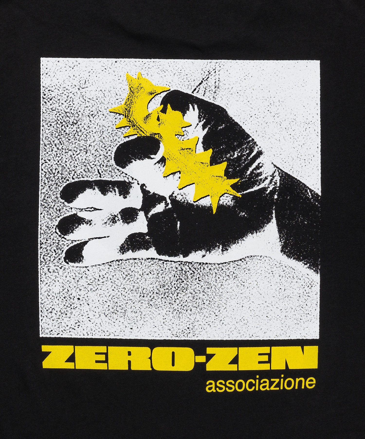 ED DAVIS - ZERO-ZEN S/S TEE LOOSE JOINTS