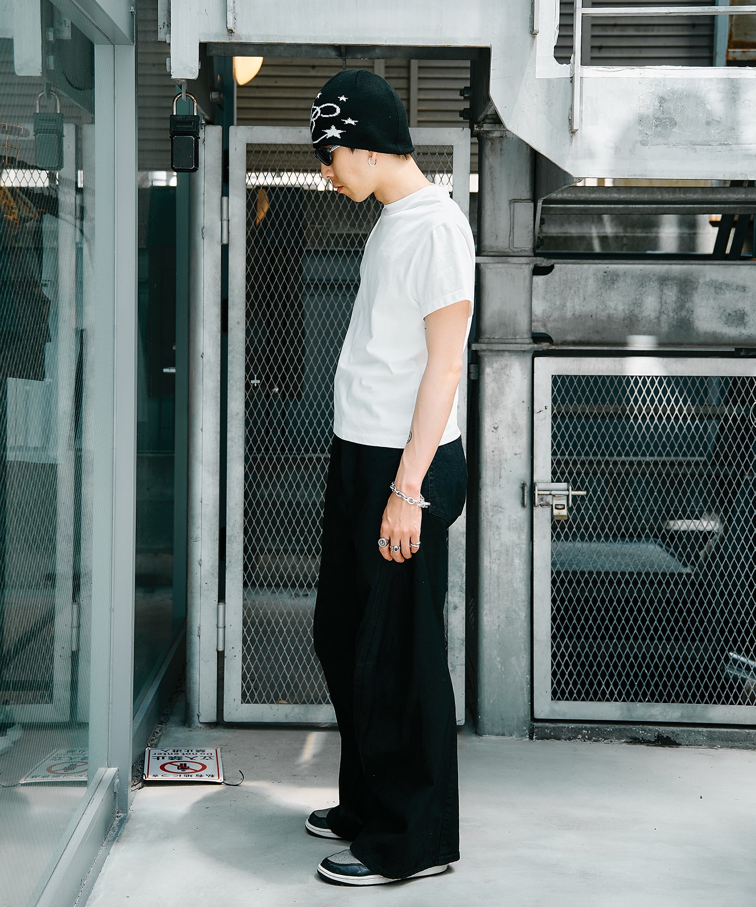 別注 JUST FIT TEE alvana