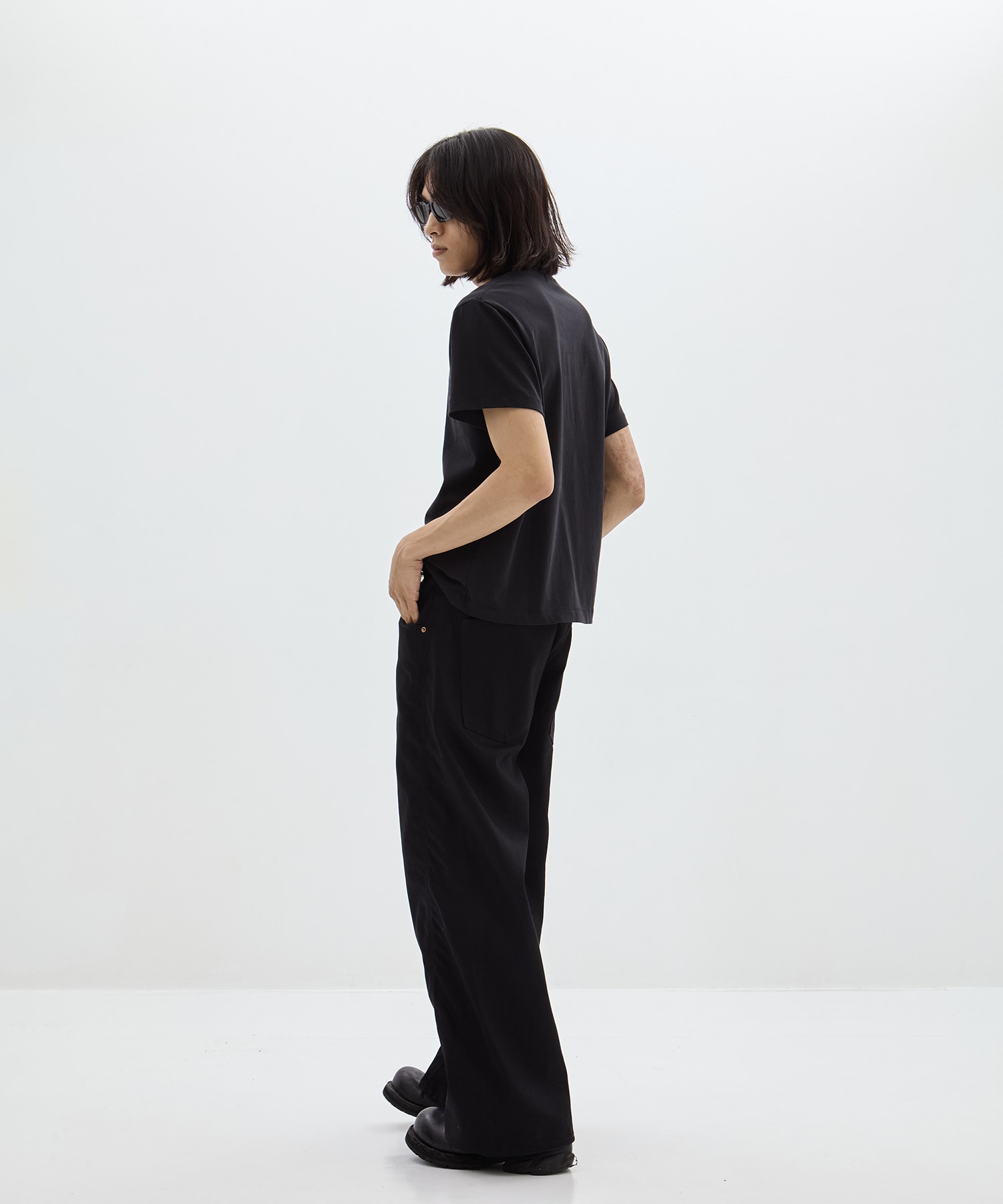 別注 JUST FIT TEE alvana