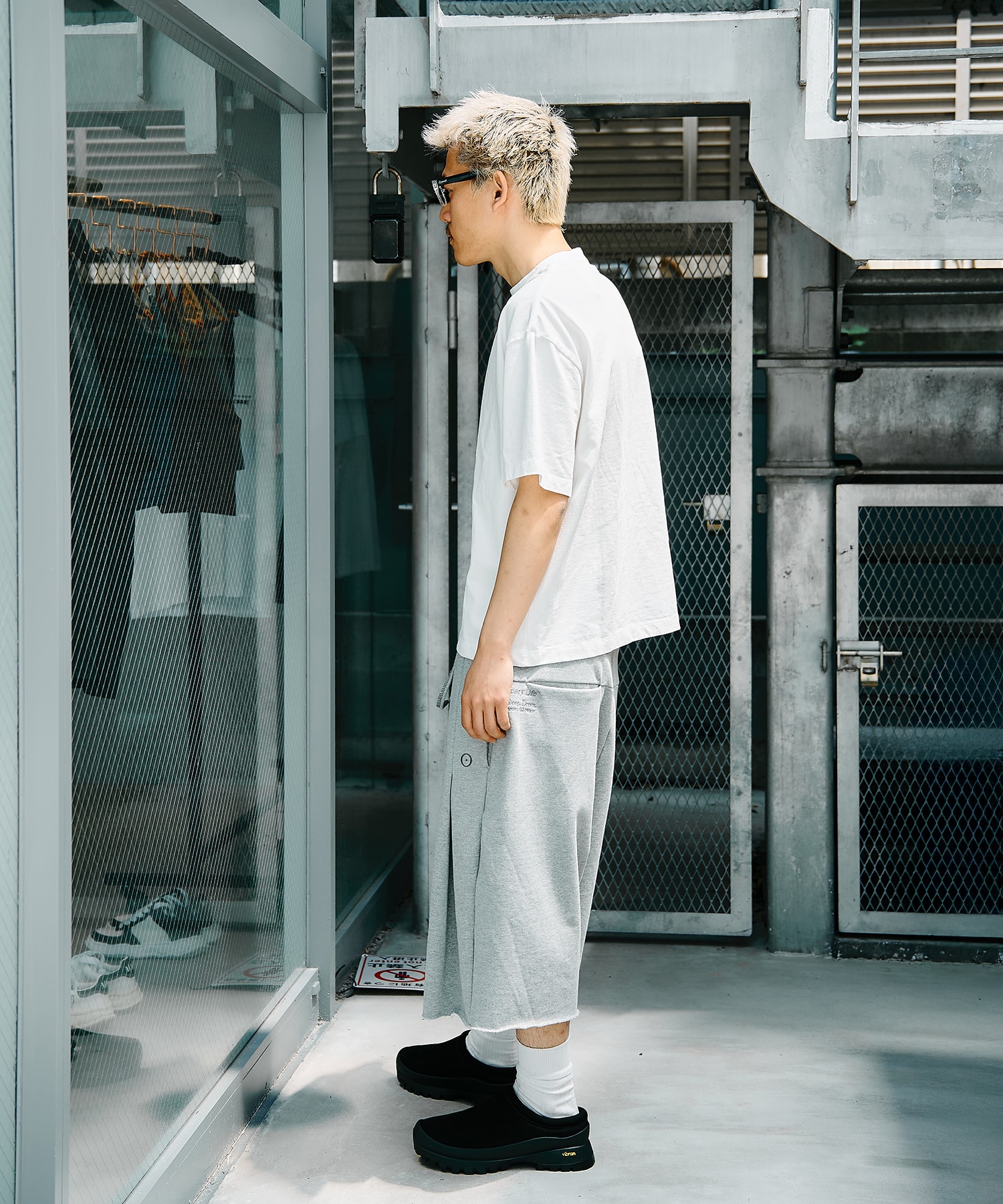 別注 NOMAL FIT TEE alvana